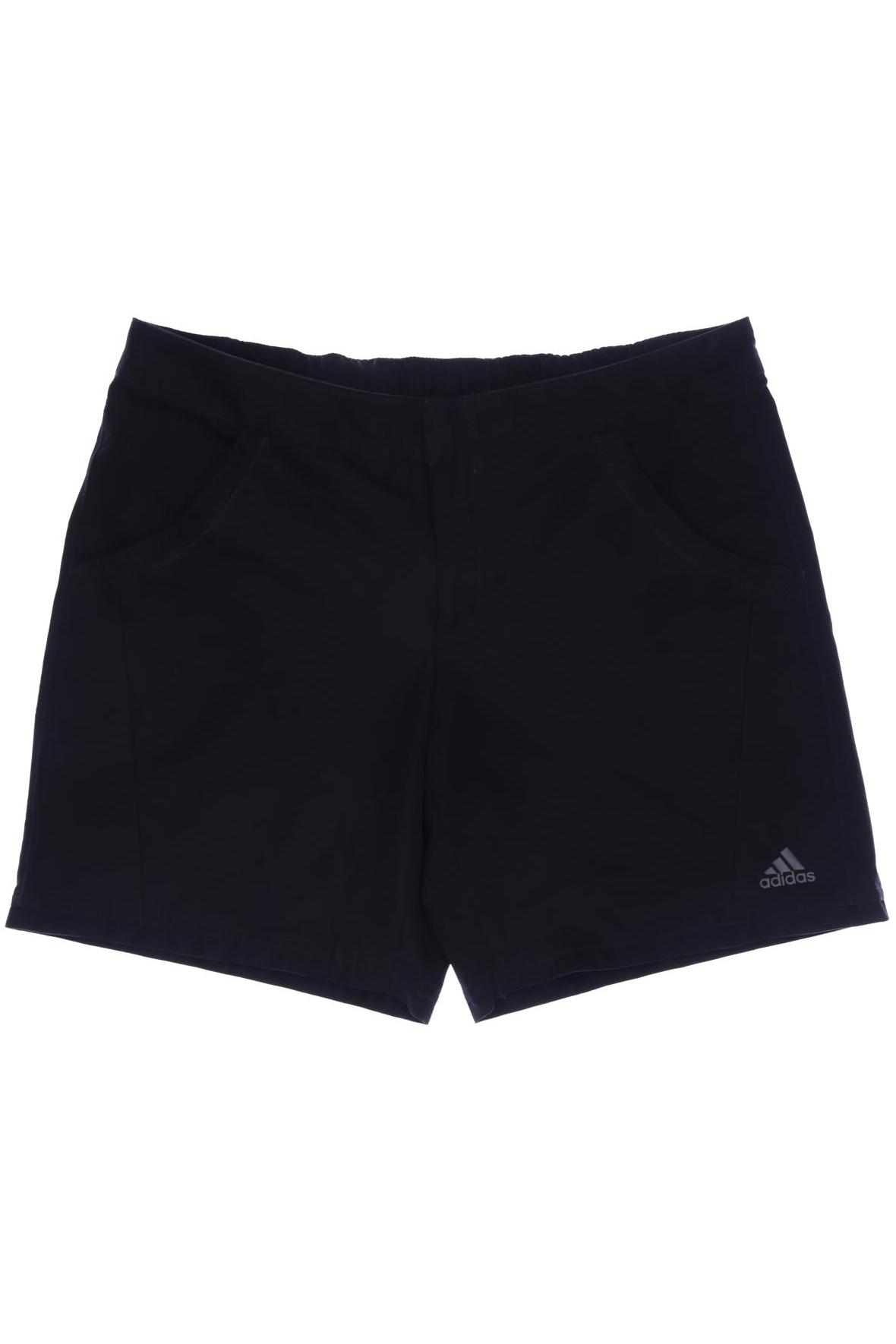 

adidas Damen Shorts, schwarz, Gr. 40