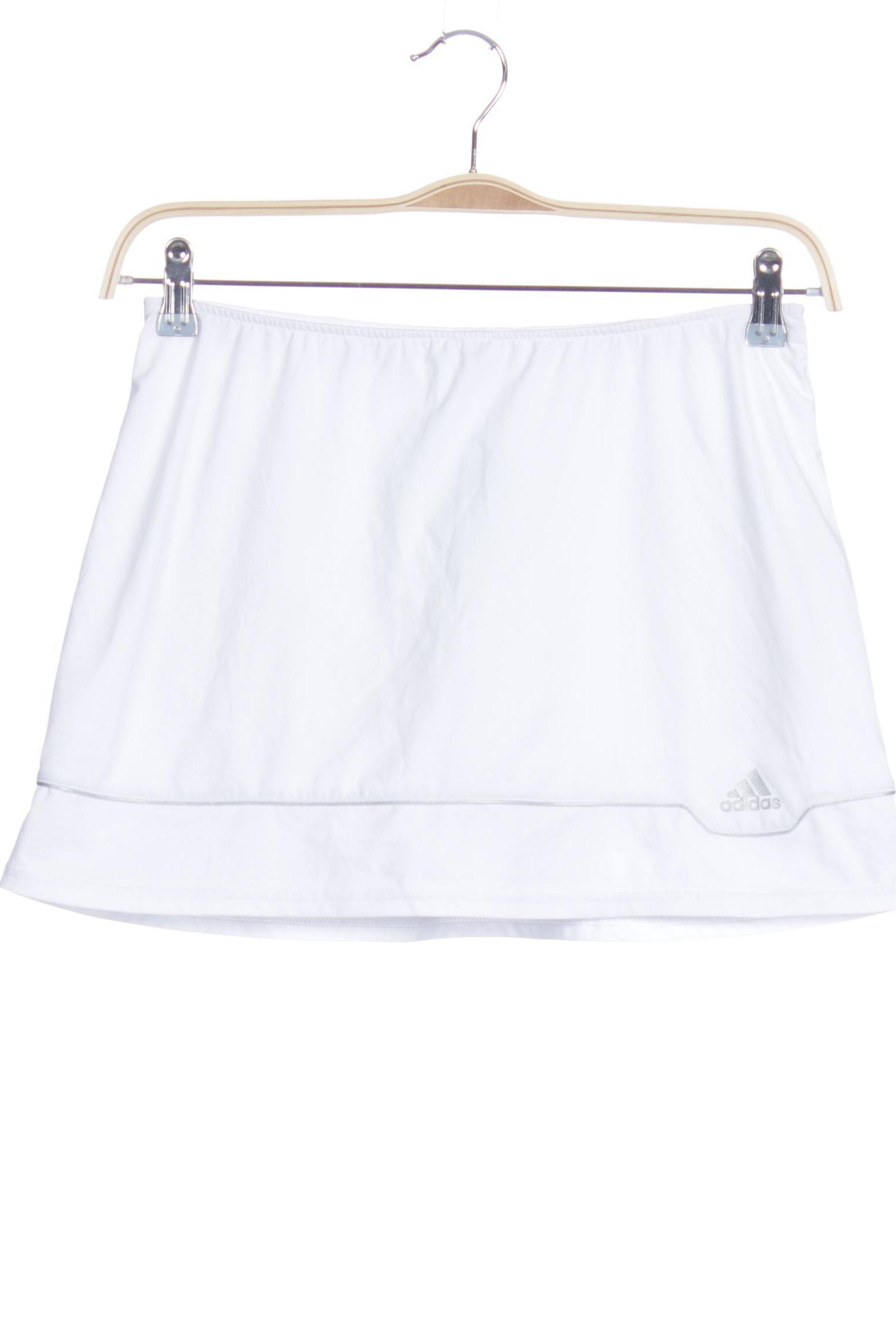 

adidas Damen Shorts, weiß, Gr. 38