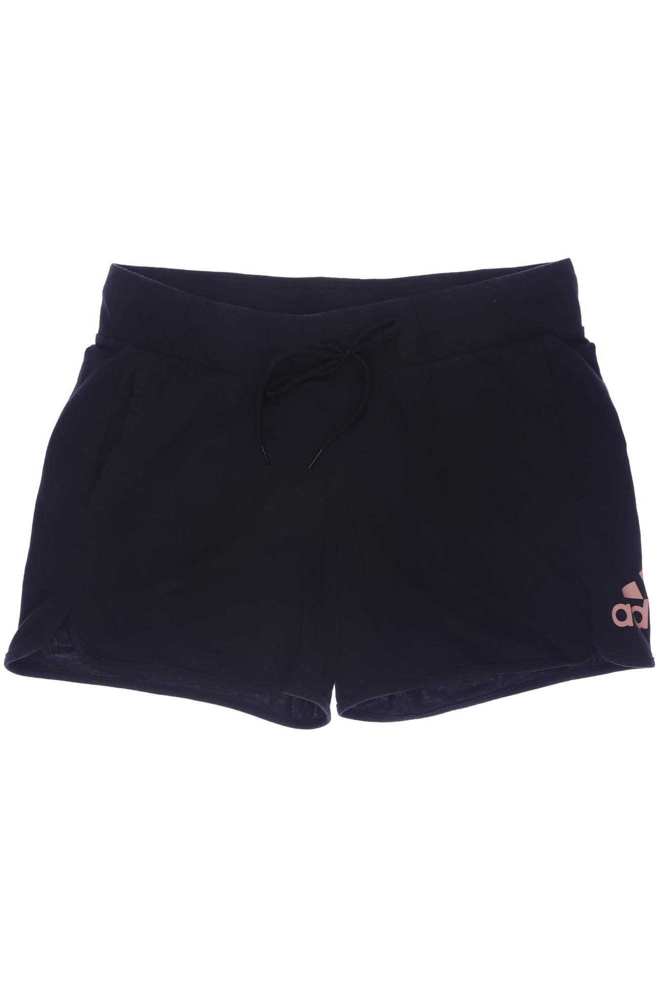

adidas Damen Shorts, schwarz, Gr. 32