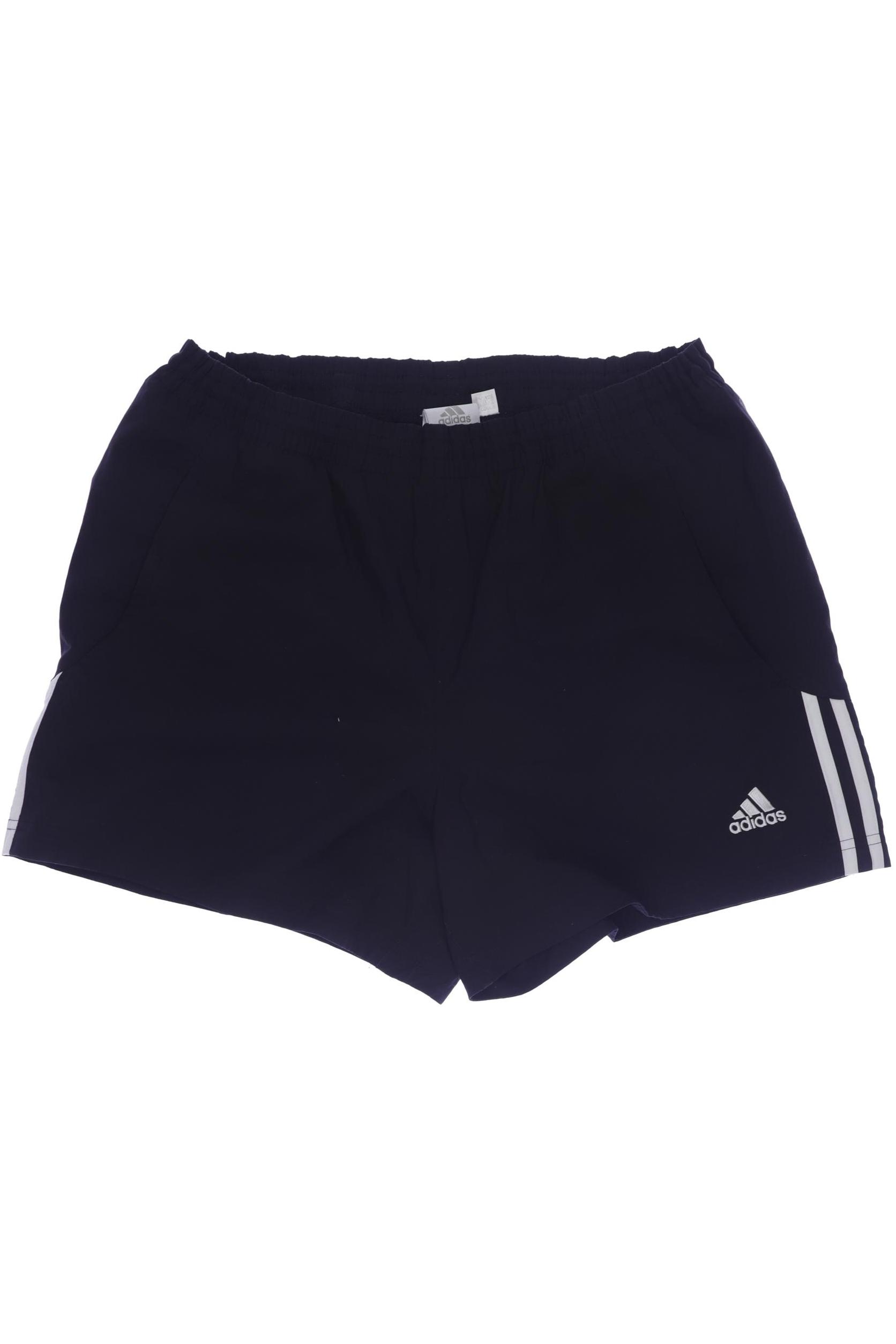 

adidas Damen Shorts, schwarz, Gr. 42