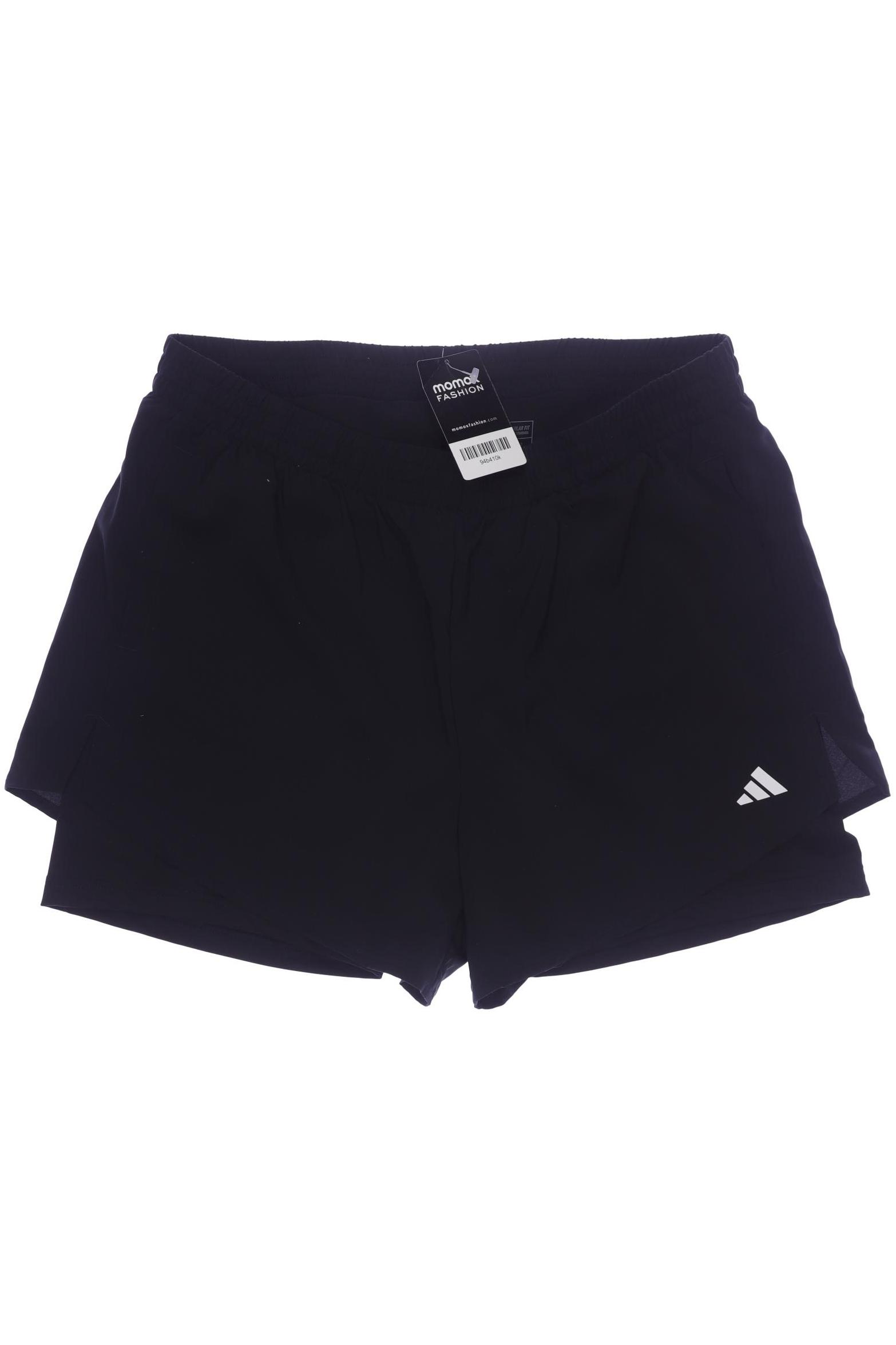 

adidas Damen Shorts, schwarz, Gr. 42