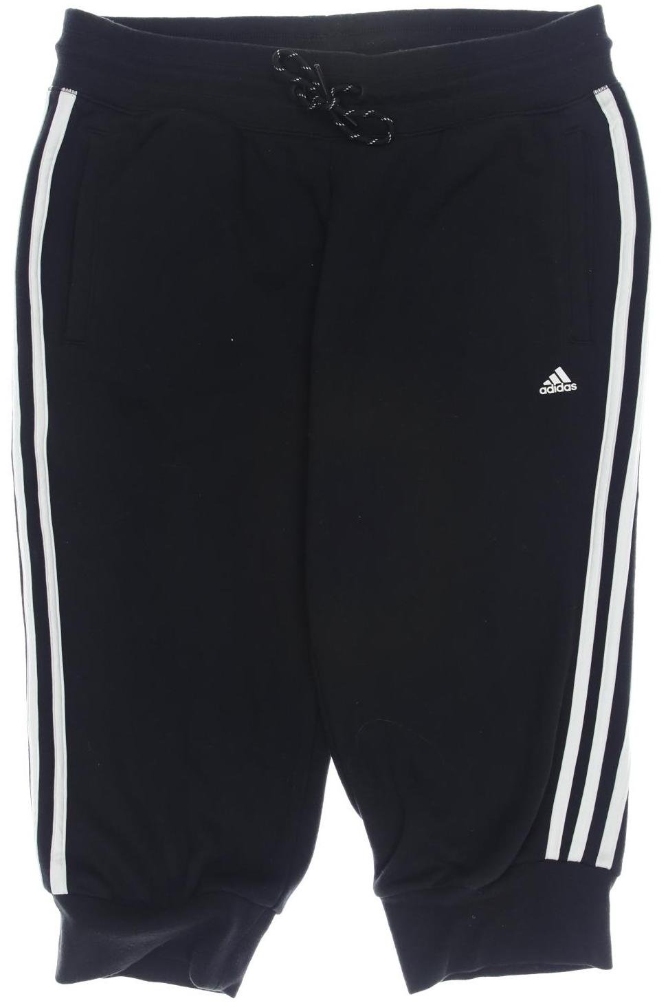 

adidas Damen Shorts, schwarz, Gr. 38
