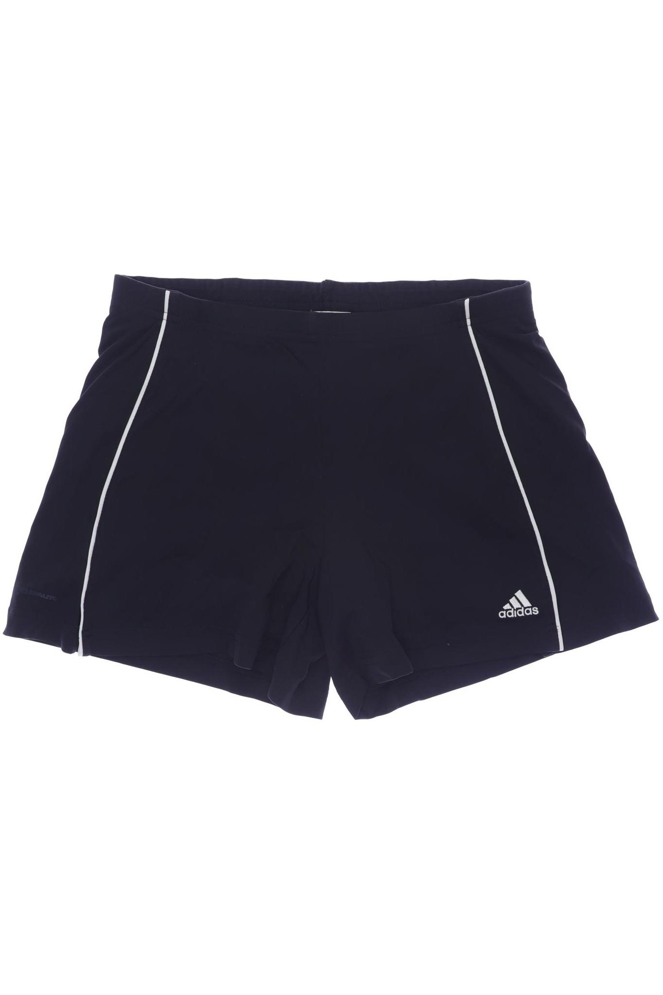 

adidas Damen Shorts, schwarz, Gr. 38