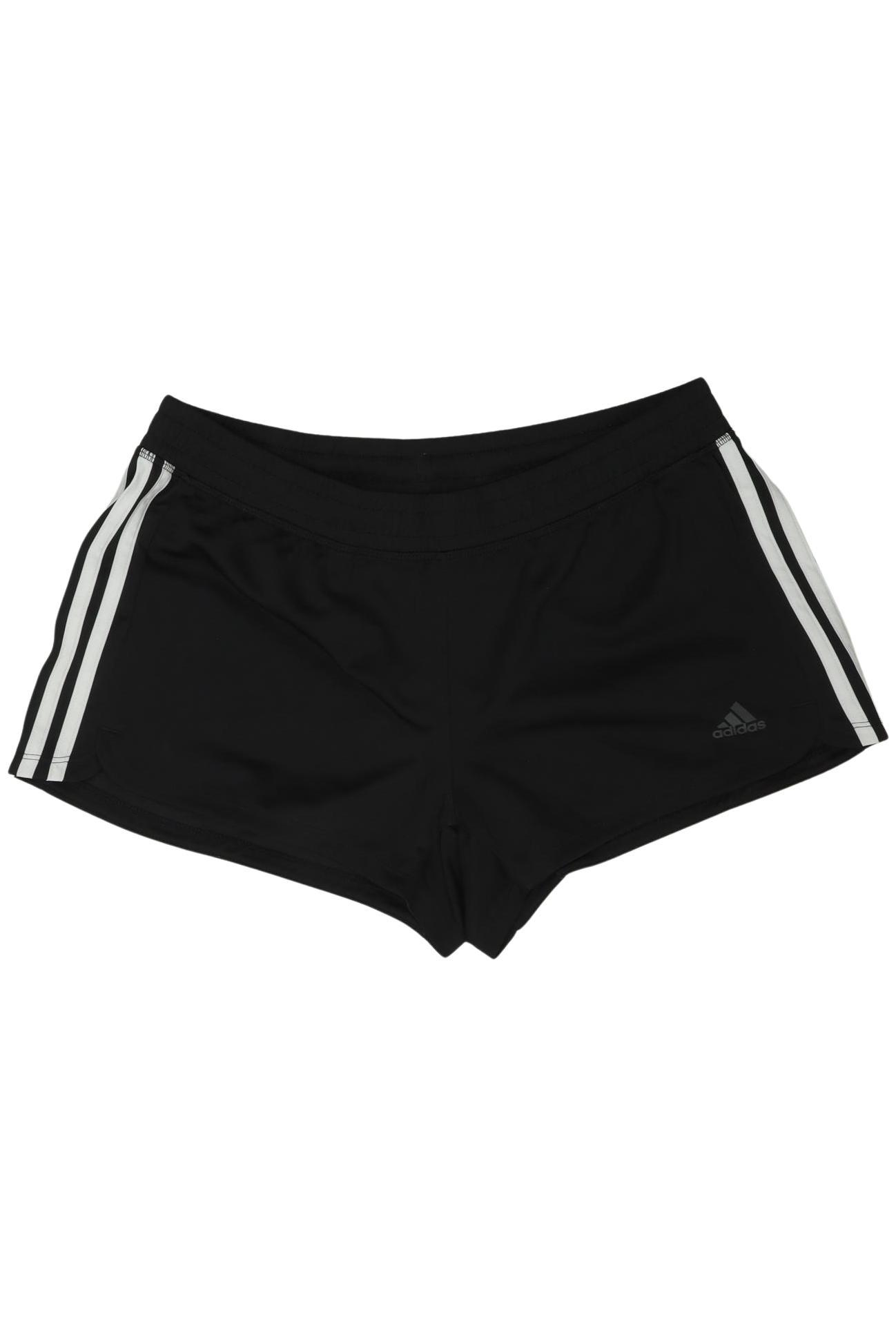 

adidas Damen Shorts, schwarz, Gr. 38