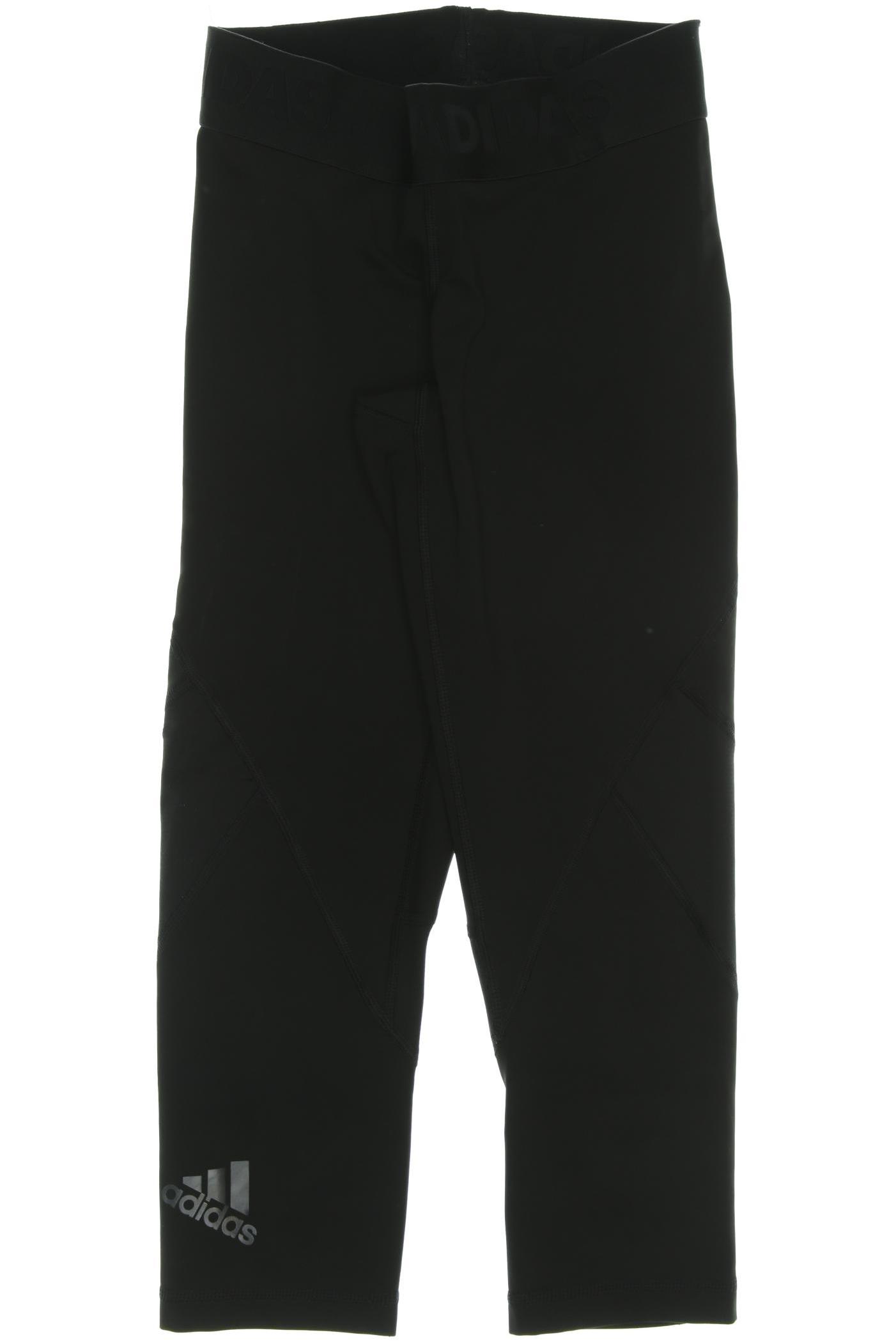 

adidas Damen Shorts, schwarz, Gr. 34