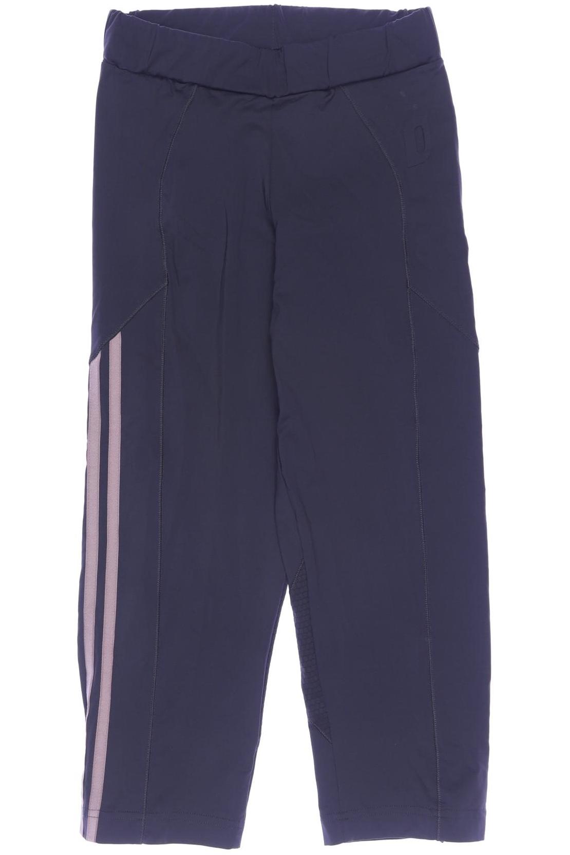

adidas Damen Shorts, grau, Gr. 38