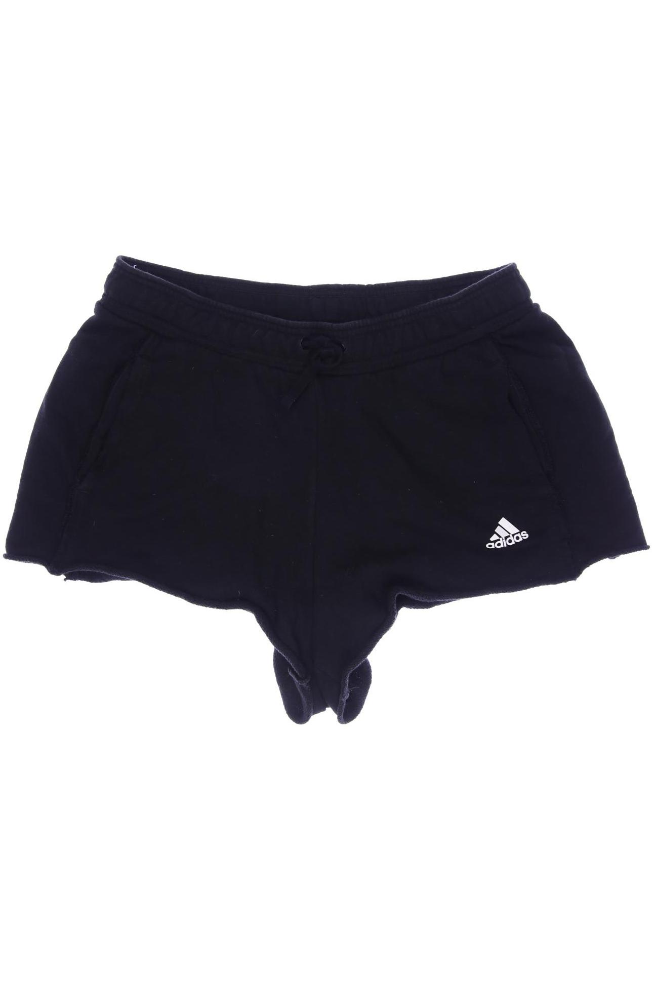 

adidas Damen Shorts, schwarz, Gr. 42