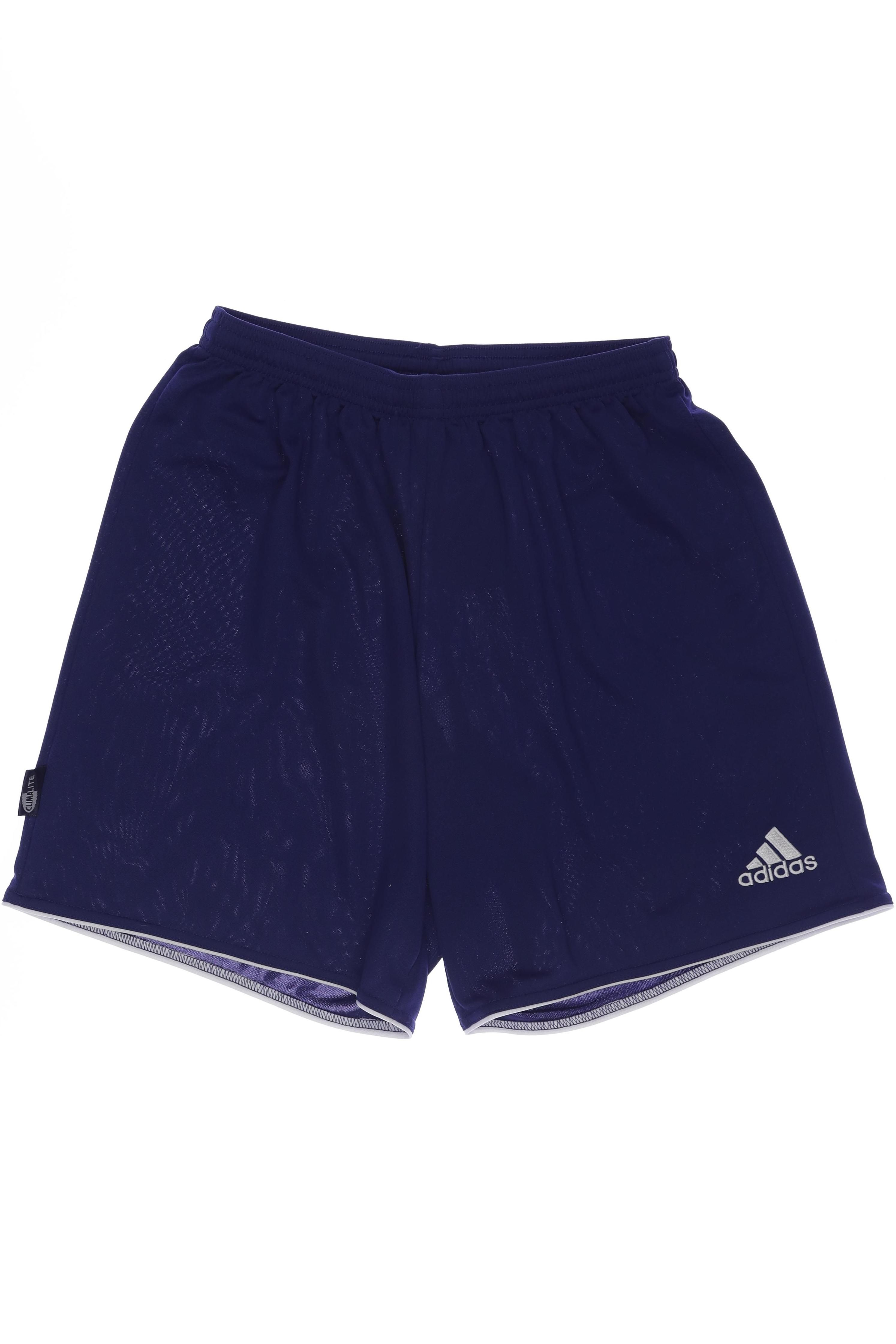 

adidas Damen Shorts, marineblau, Gr. 38