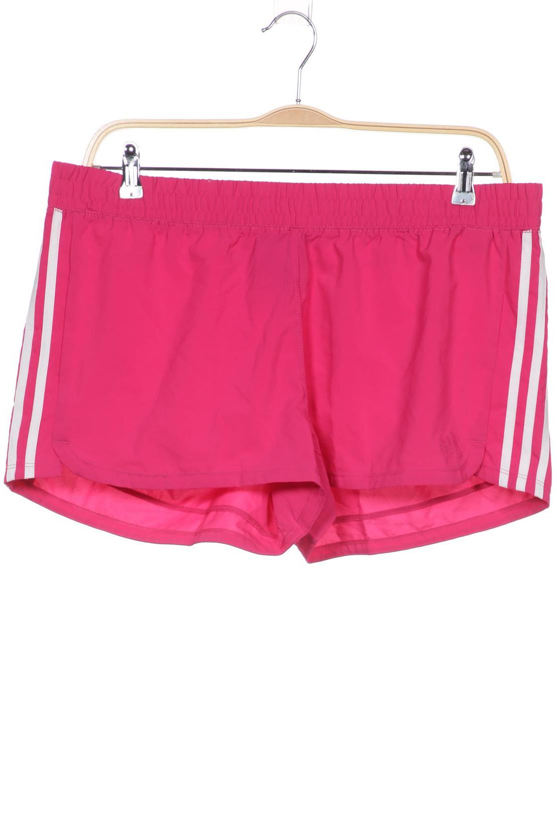 

adidas Damen Shorts, pink, Gr. 44