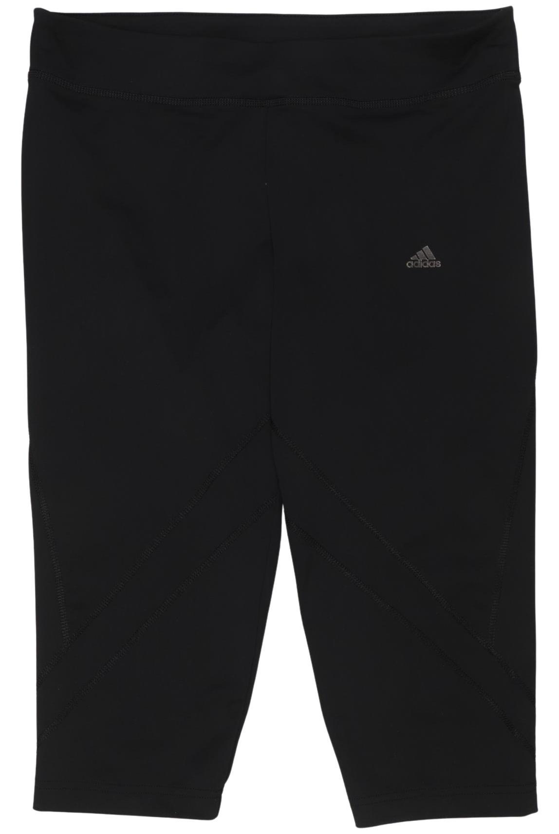 

adidas Damen Shorts, schwarz, Gr. 40