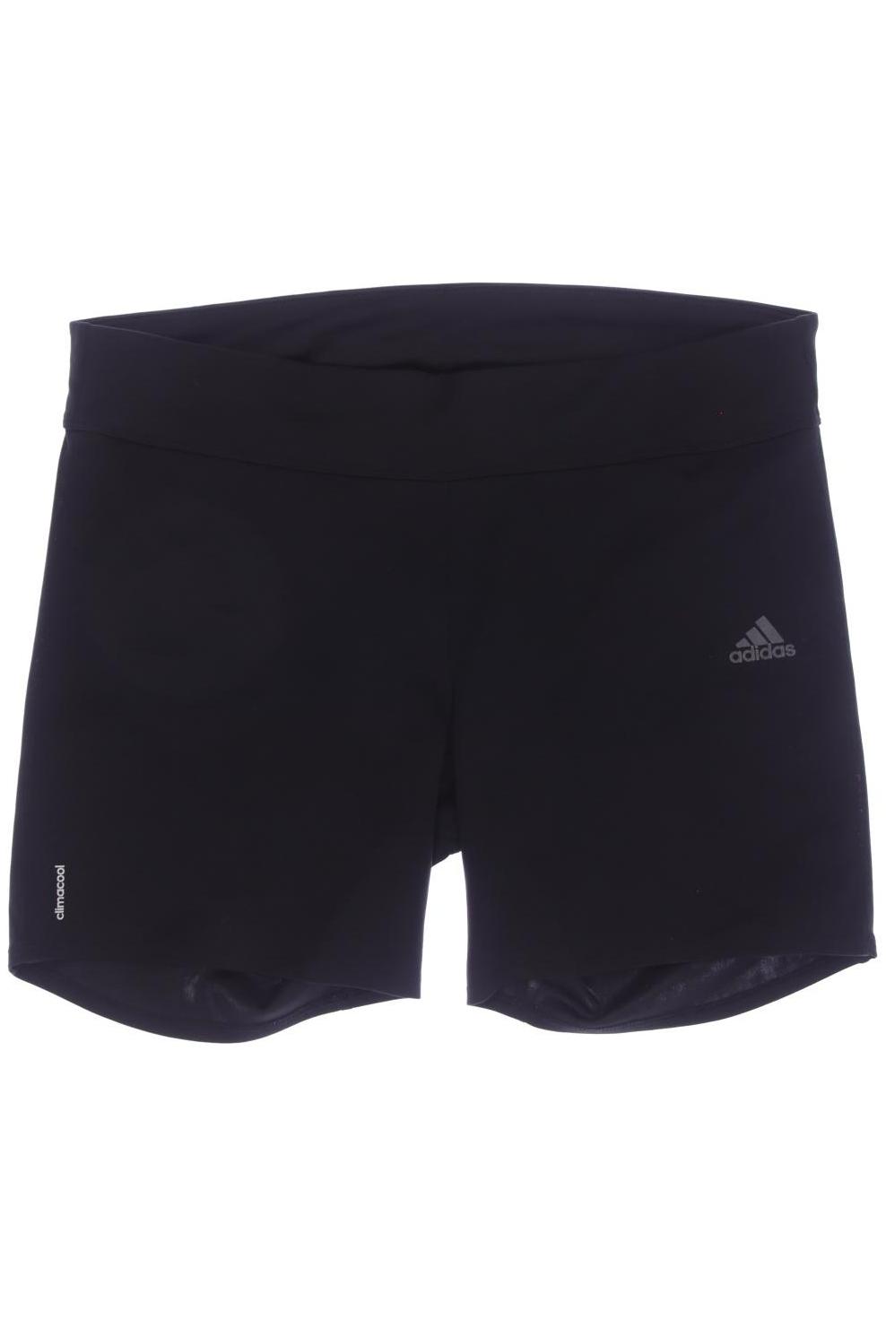 

adidas Damen Shorts, schwarz, Gr. 42