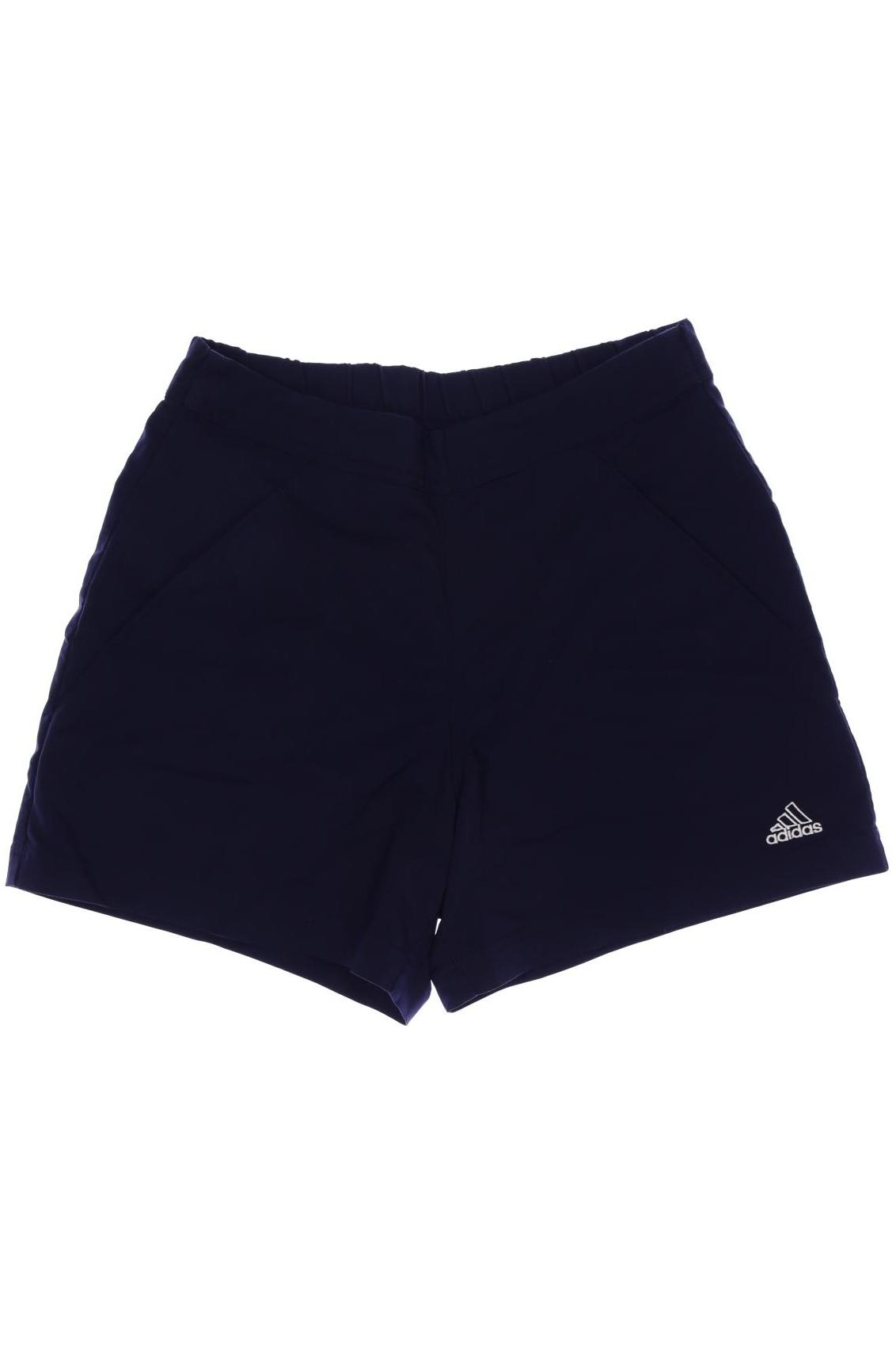 

adidas Damen Shorts, marineblau, Gr. 36