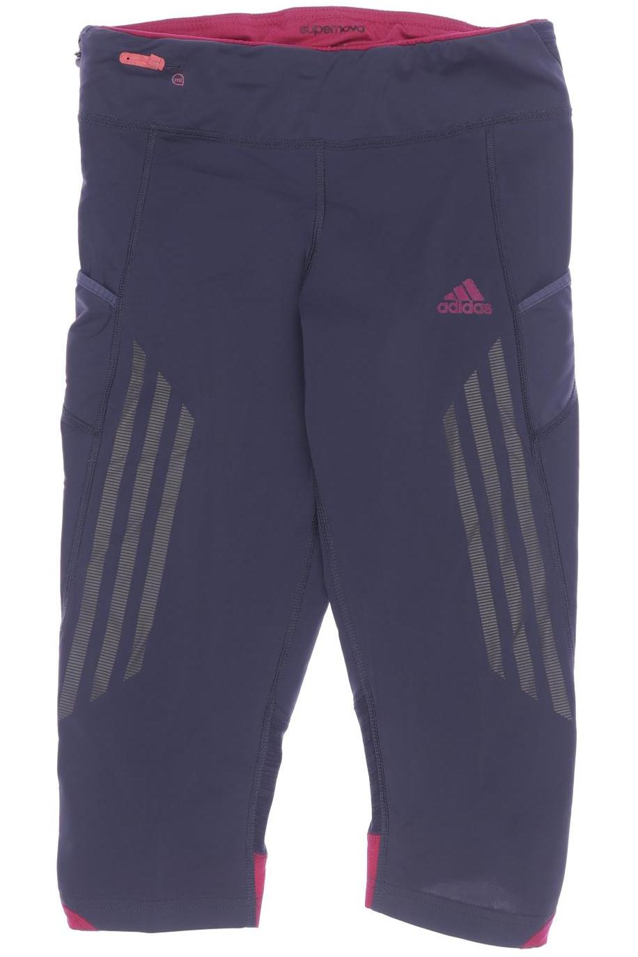 

adidas Damen Shorts, marineblau, Gr. 36