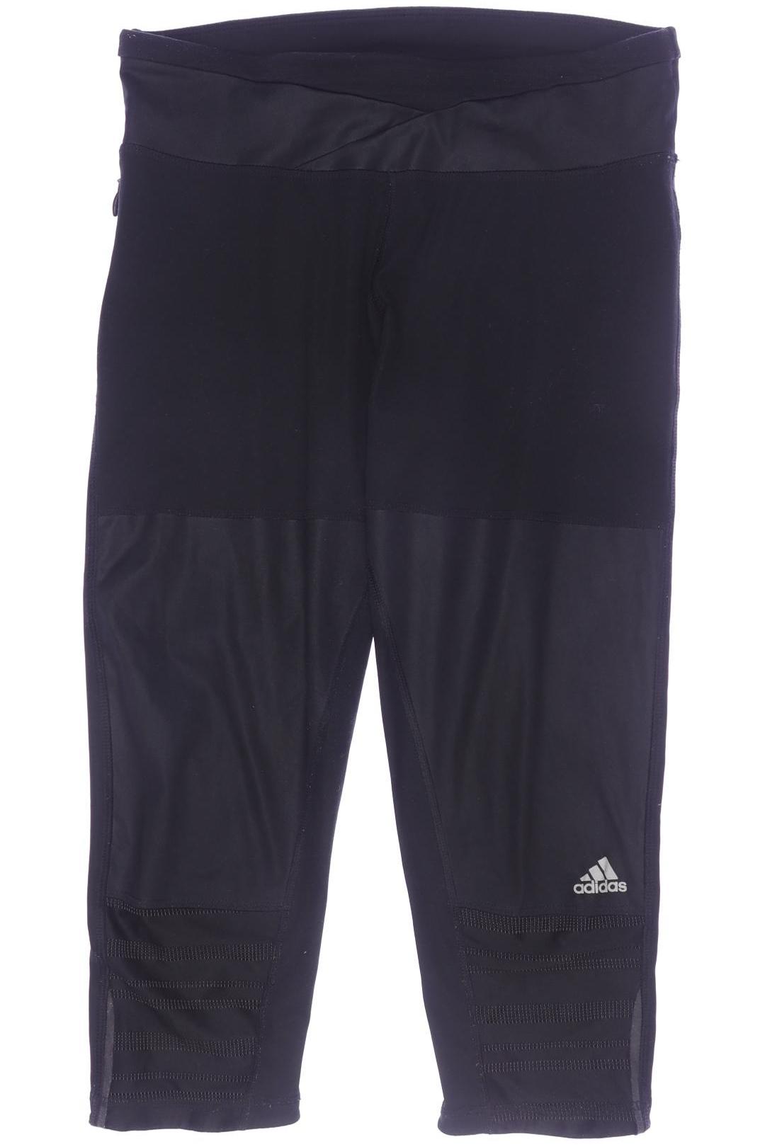 

adidas Damen Shorts, schwarz, Gr. 36