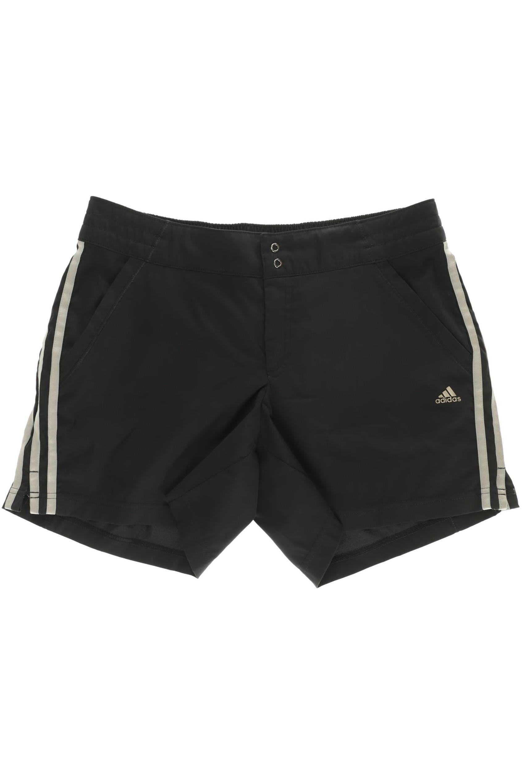 

adidas Damen Shorts, grau, Gr. 40