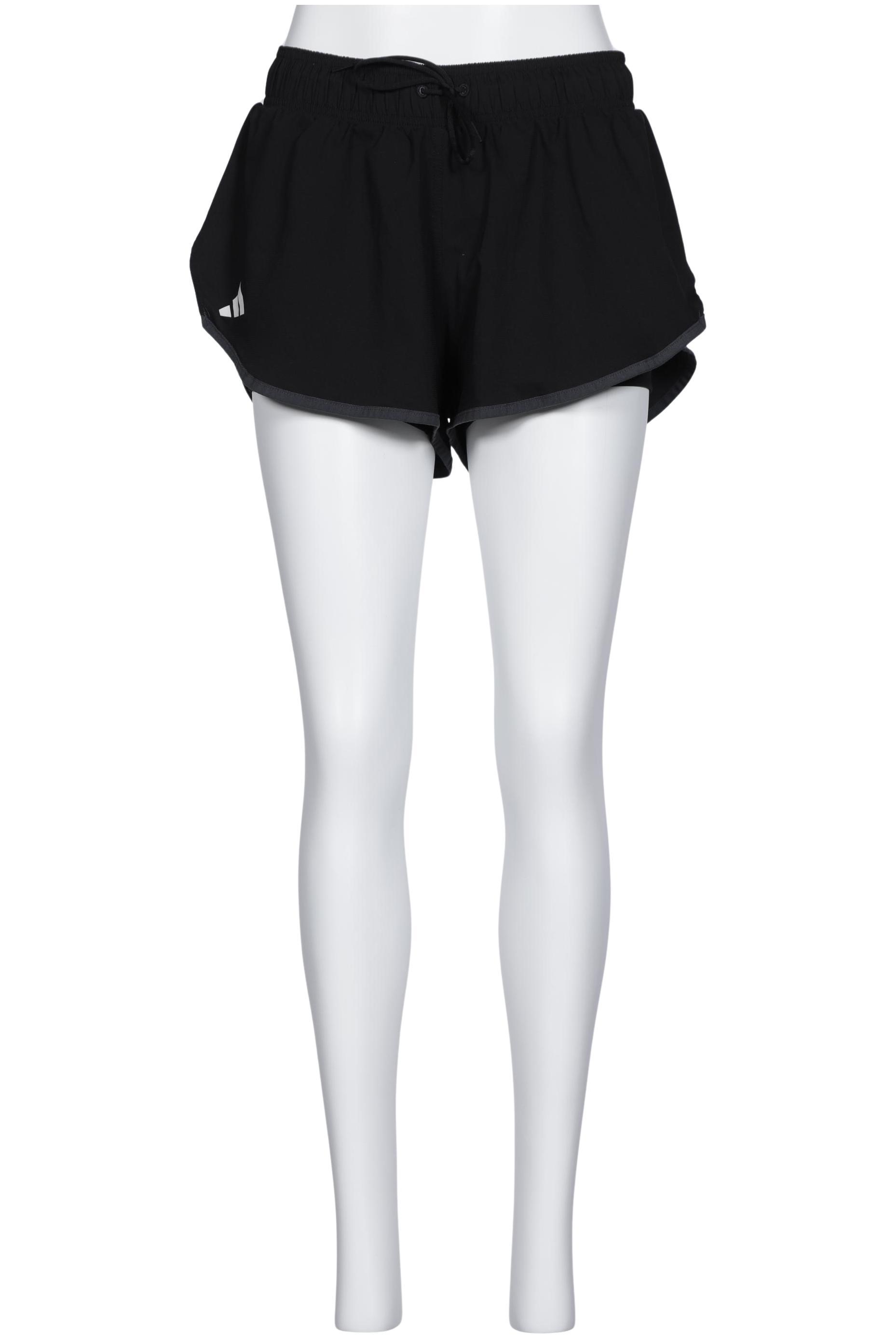 

adidas Damen Shorts, schwarz, Gr. 38