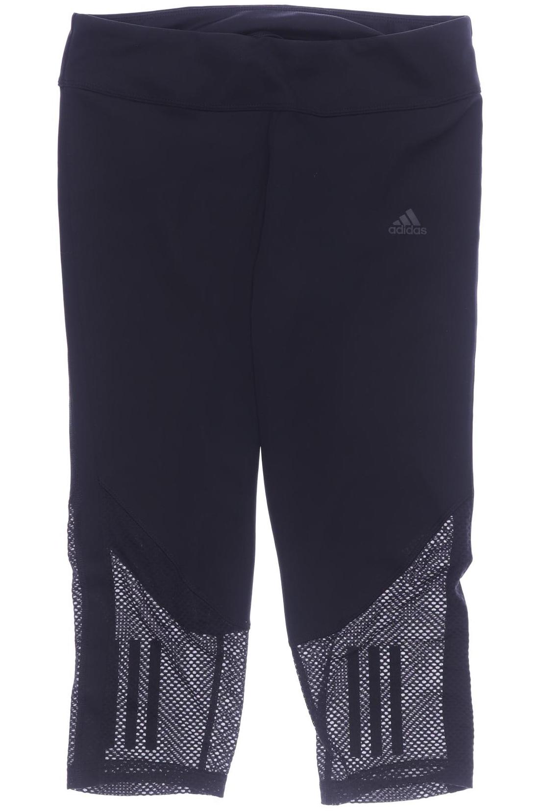 

adidas Damen Shorts, schwarz, Gr. 38