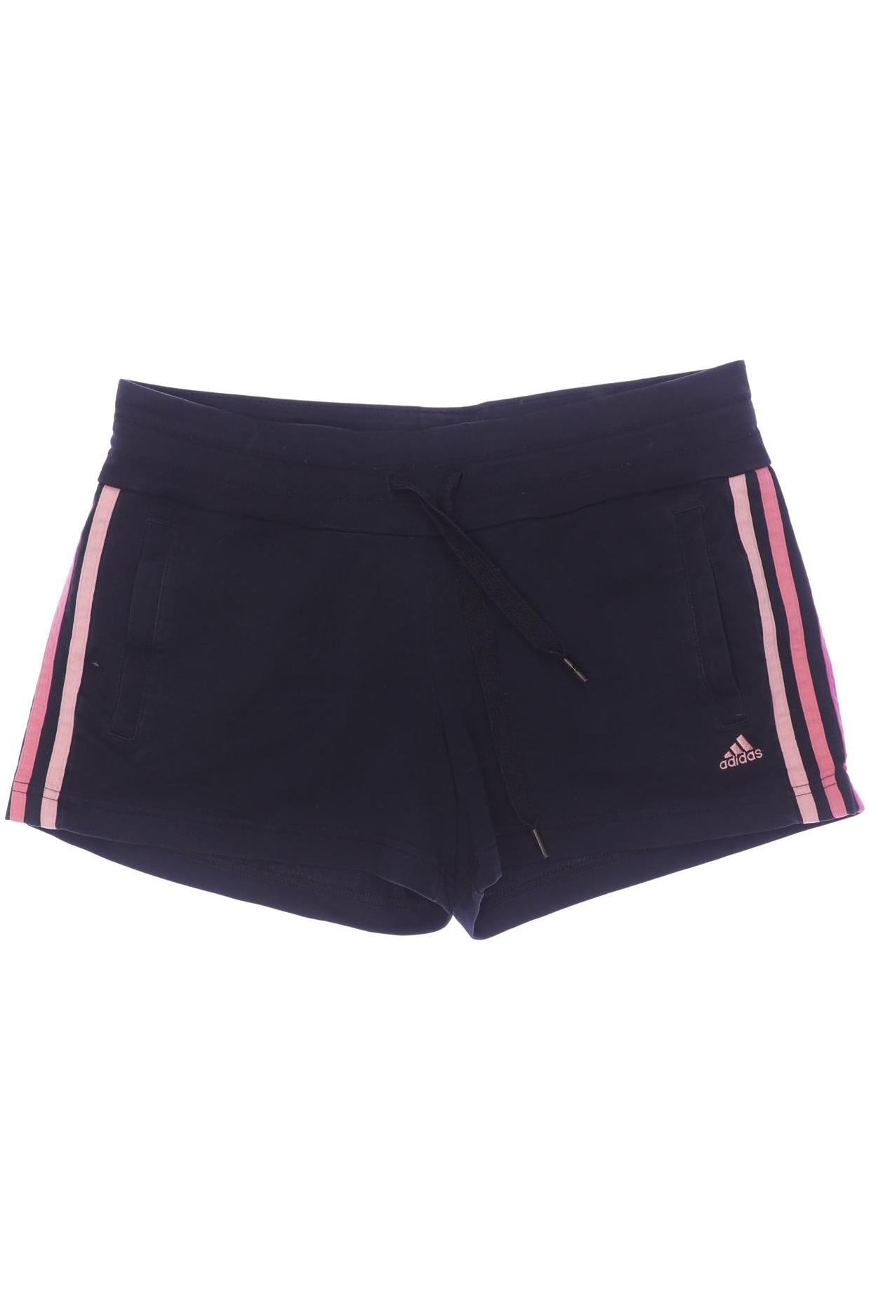 

adidas Damen Shorts, schwarz, Gr. 34