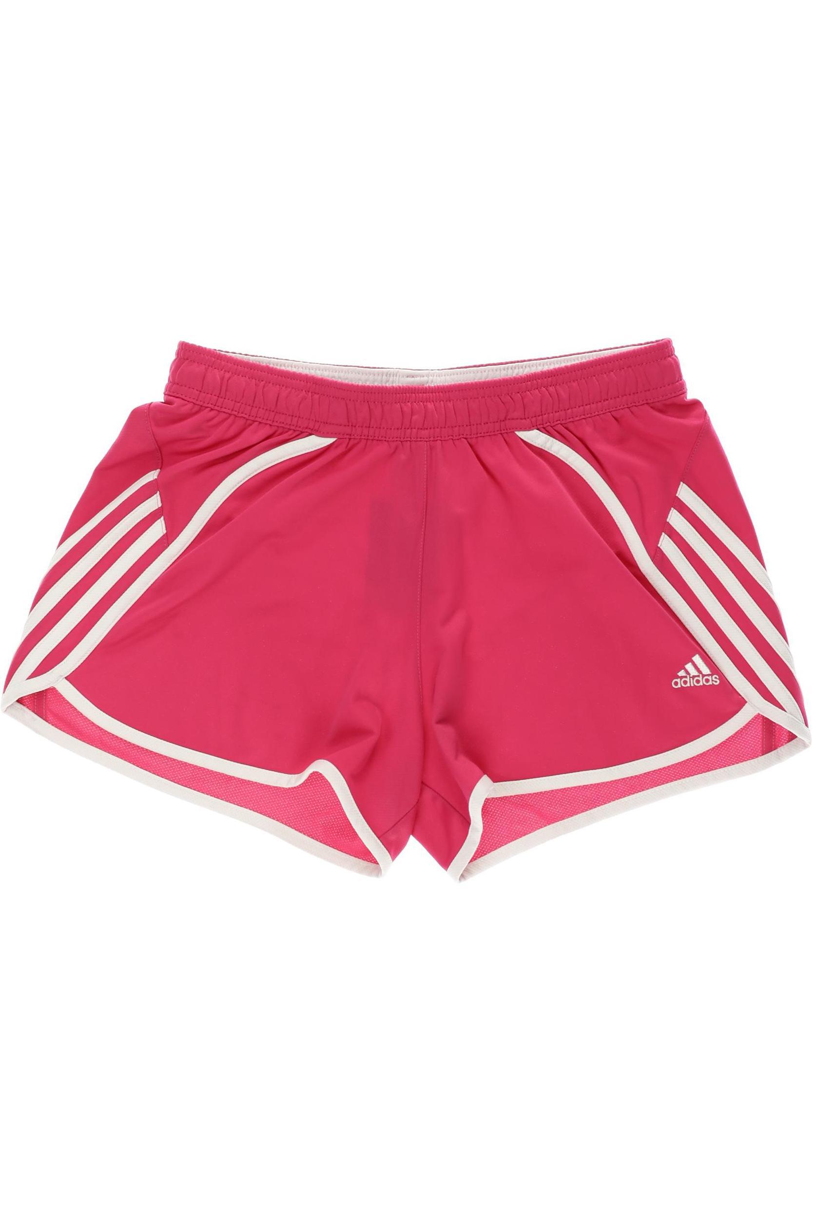 

adidas Damen Shorts, pink, Gr.