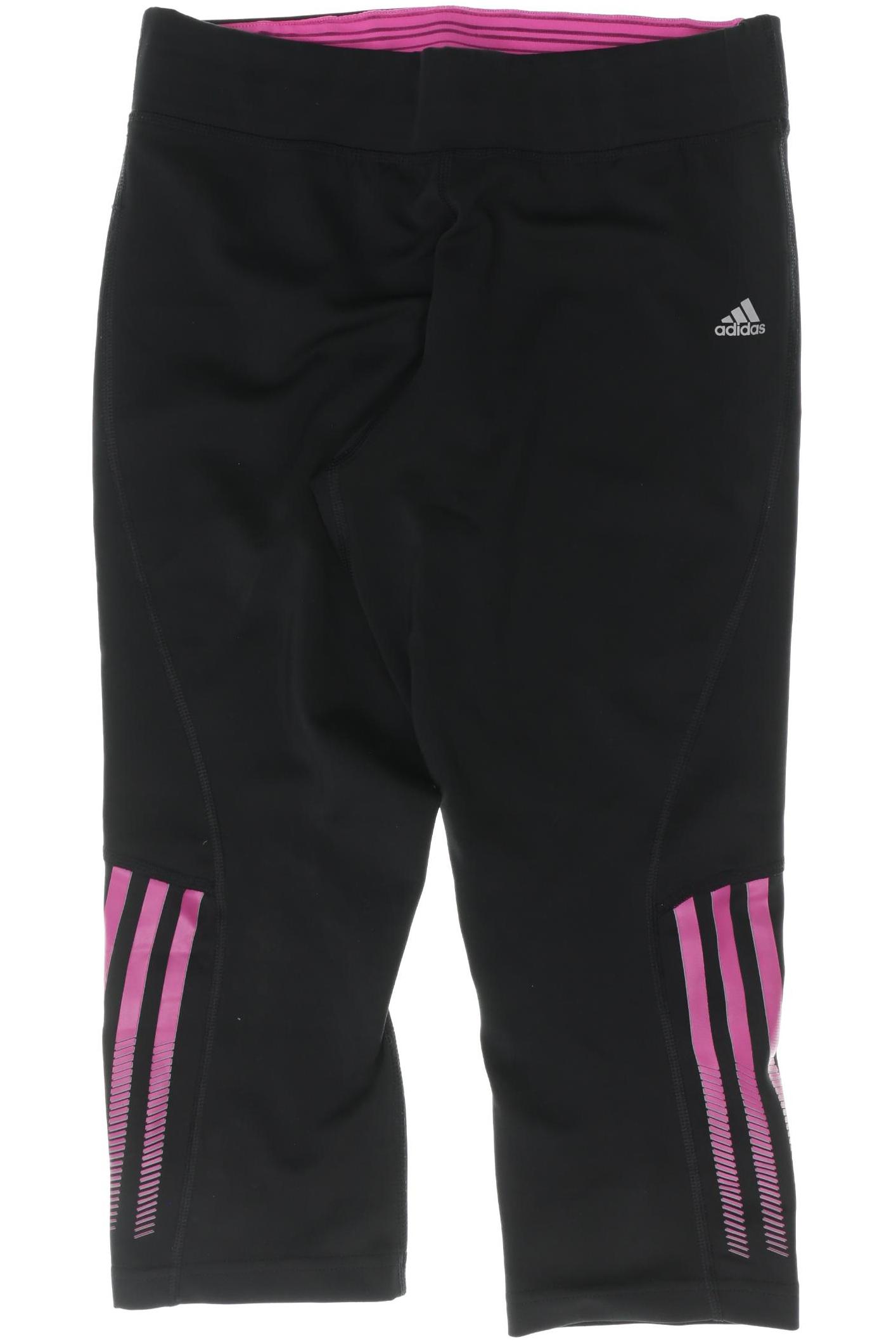 

adidas Damen Shorts, schwarz, Gr. 40