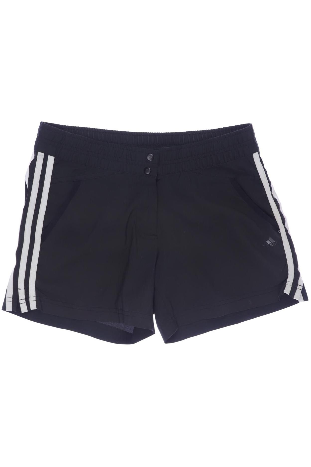 

adidas Damen Shorts, schwarz, Gr. 34