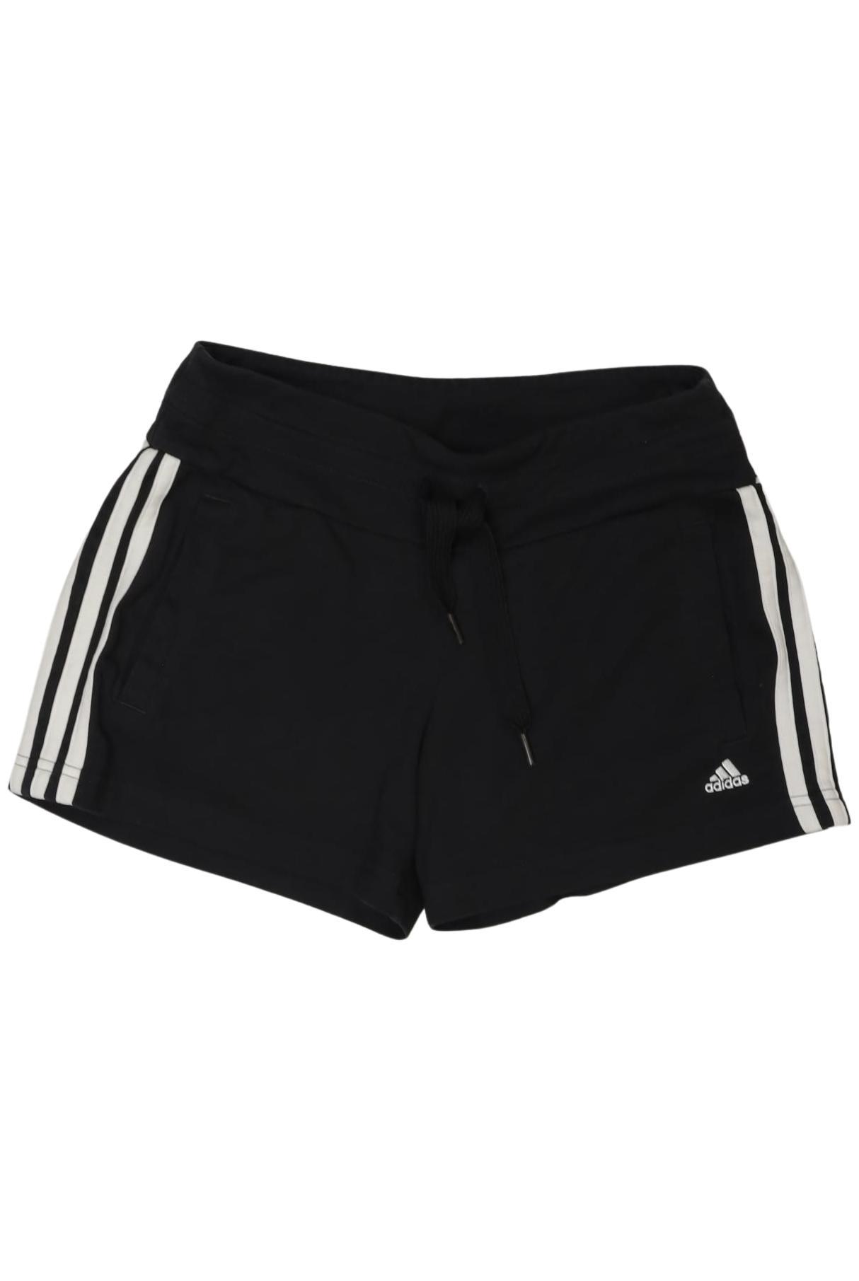 

adidas Damen Shorts, schwarz, Gr. 34