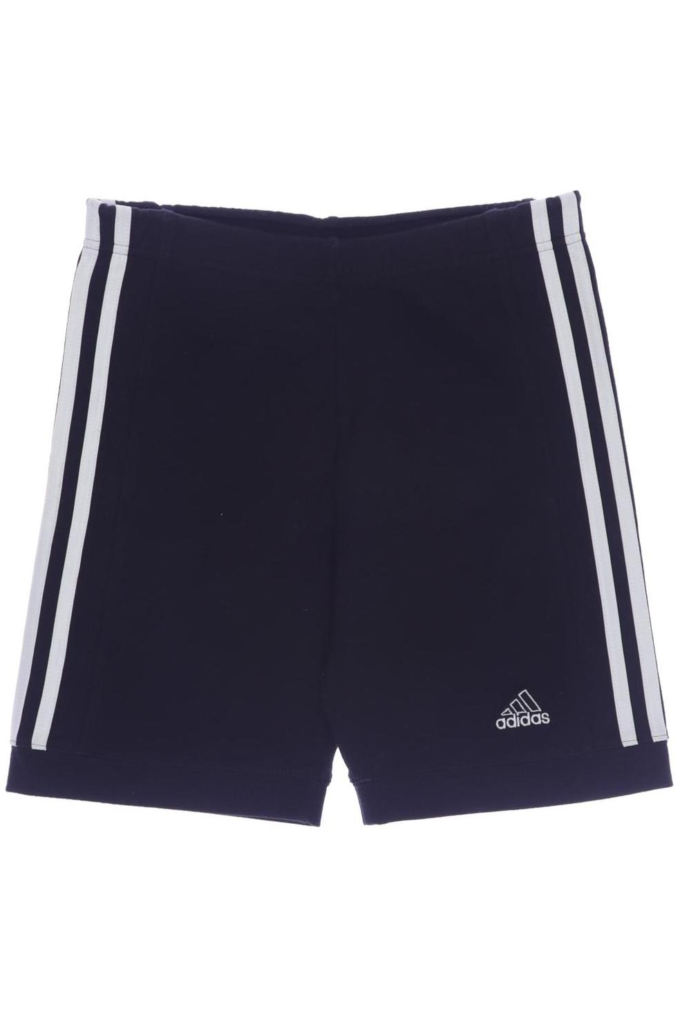 

adidas Damen Shorts, schwarz, Gr. 24