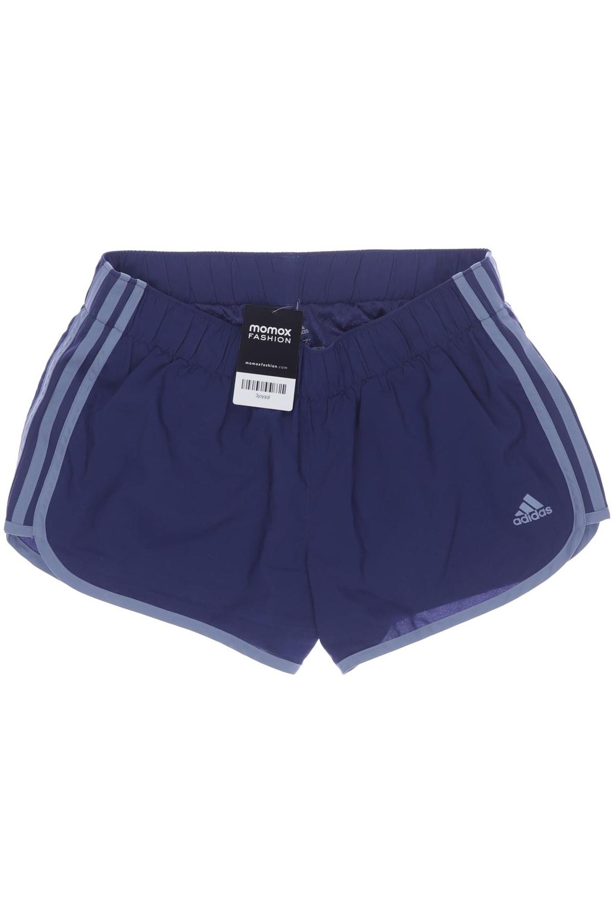 

adidas Damen Shorts, blau
