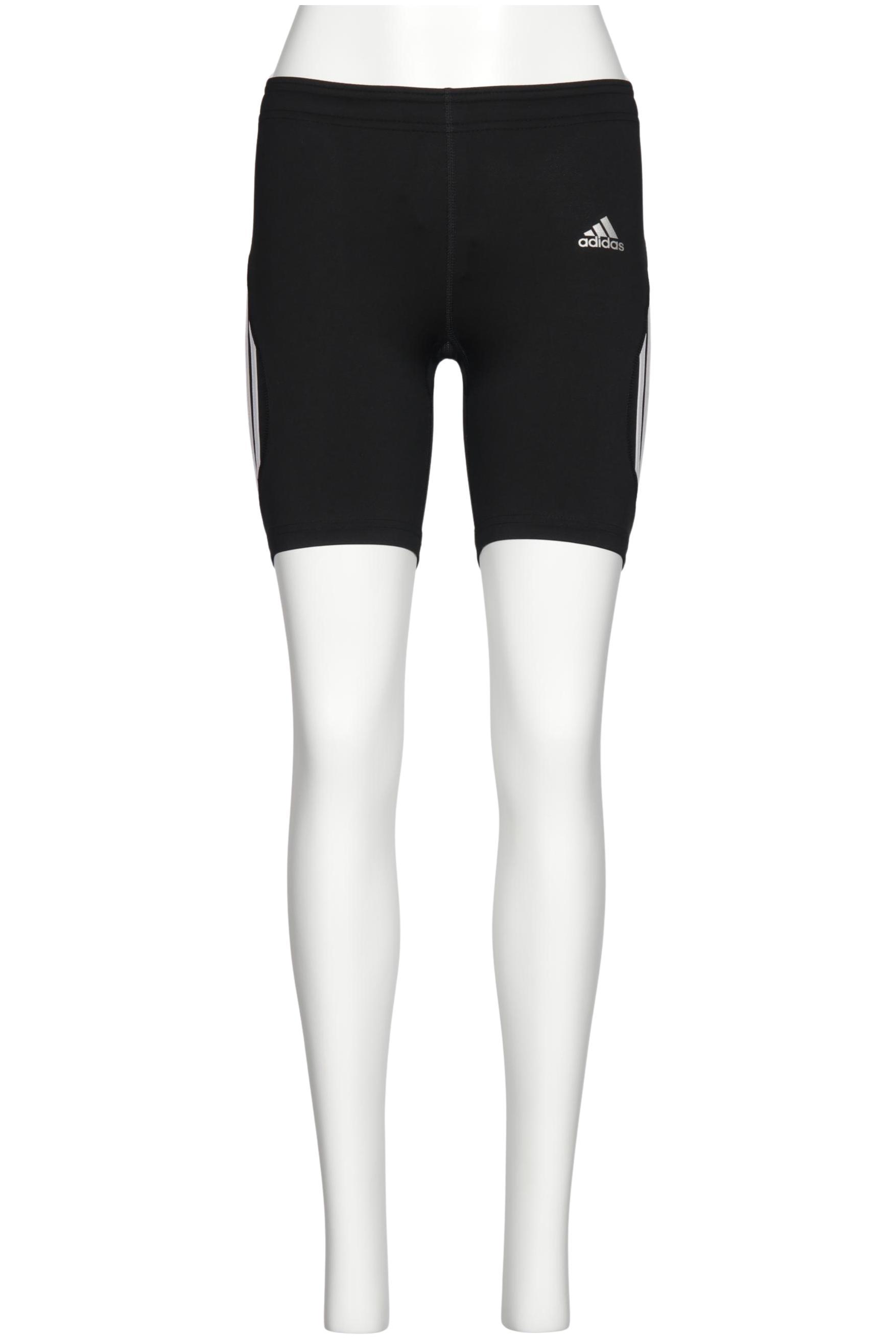 

adidas Damen Shorts, schwarz, Gr. 36