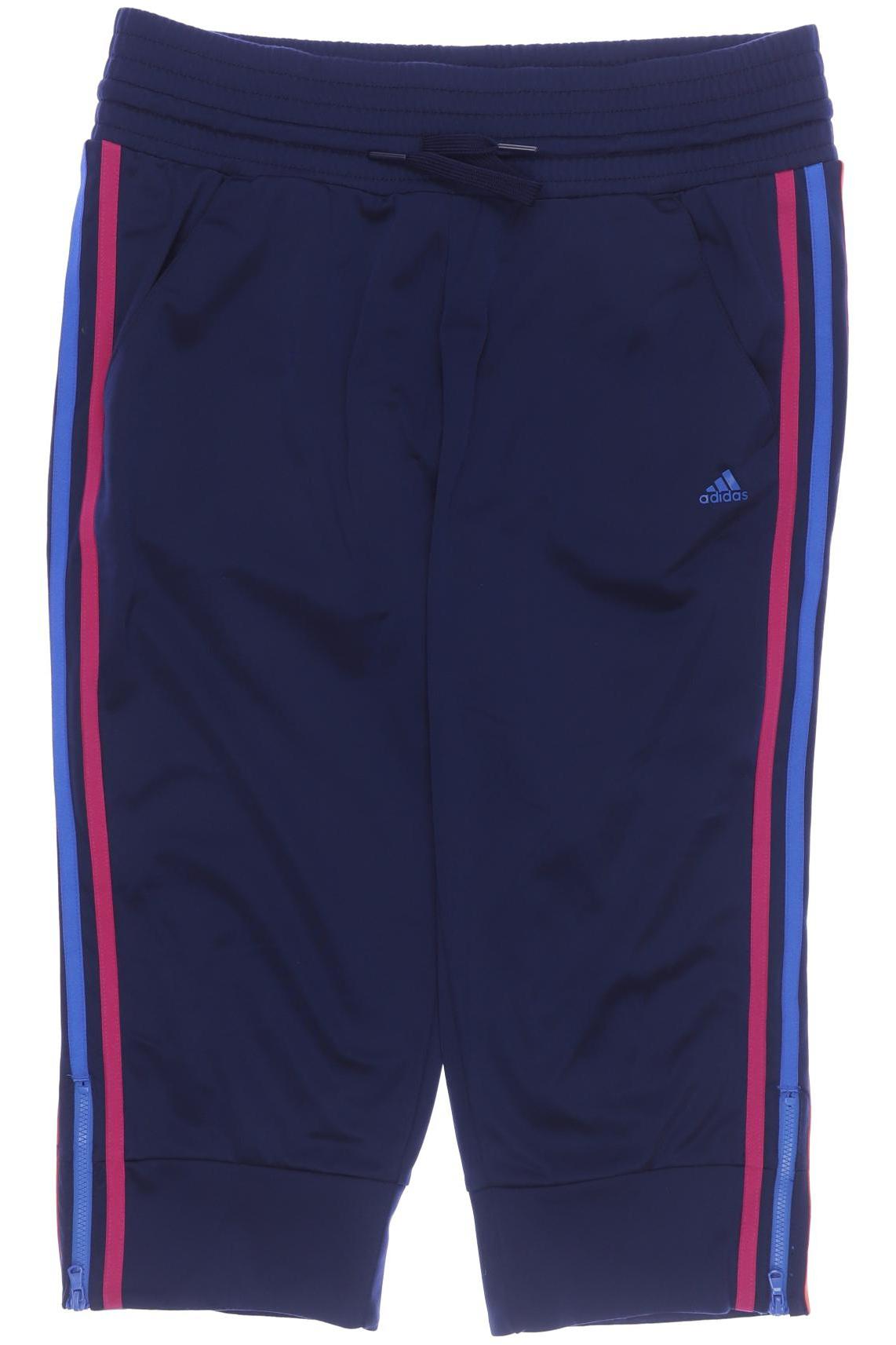 

adidas Damen Shorts, marineblau, Gr. 38