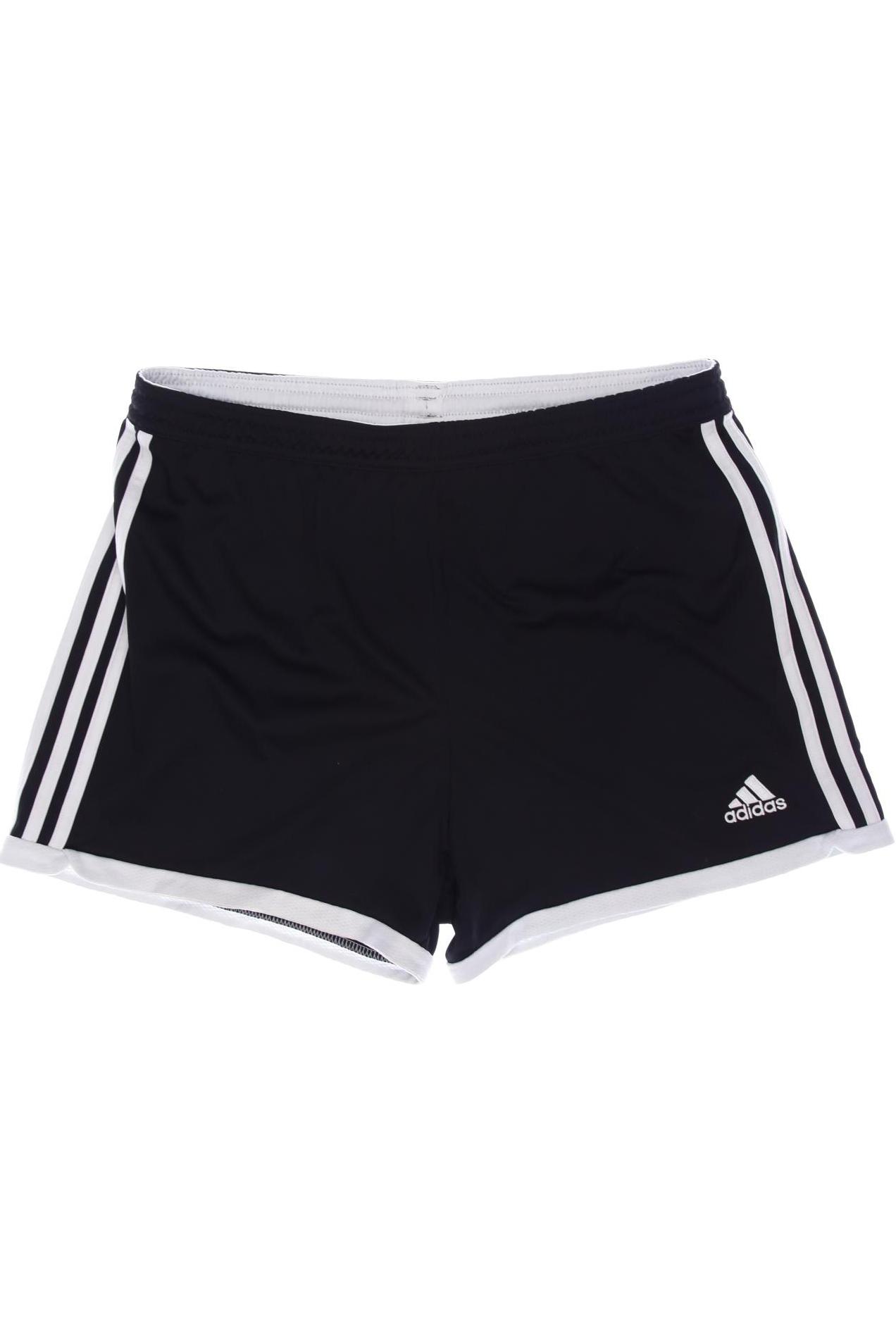

Adidas Damen Shorts, schwarz