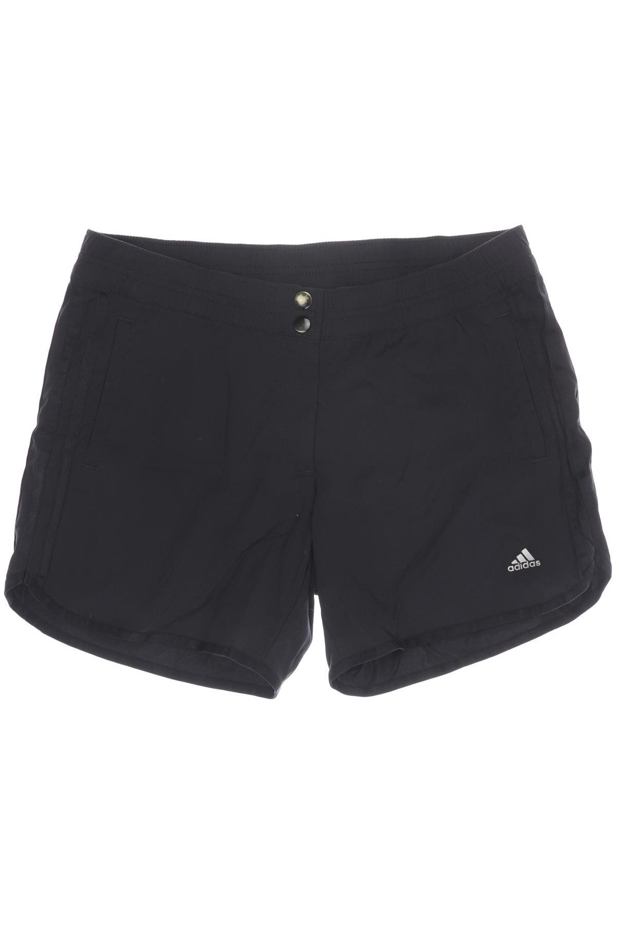 

adidas Damen Shorts, schwarz, Gr. 38