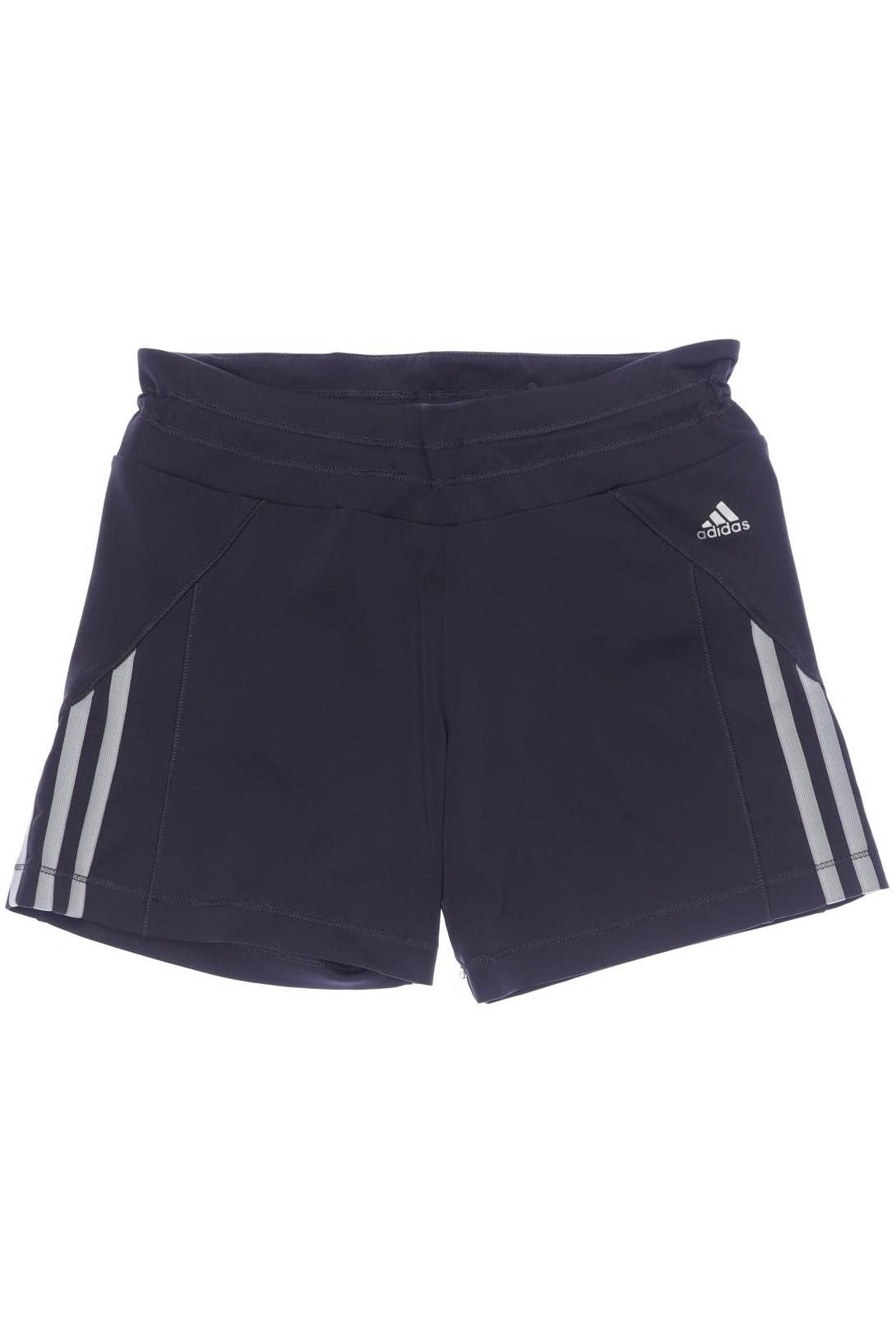 

adidas Damen Shorts, grau, Gr. 38