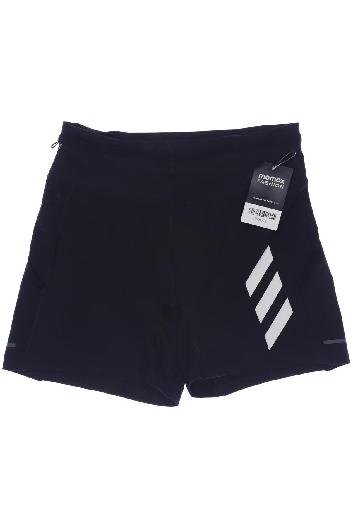 

adidas Damen Shorts, schwarz, Gr. 36