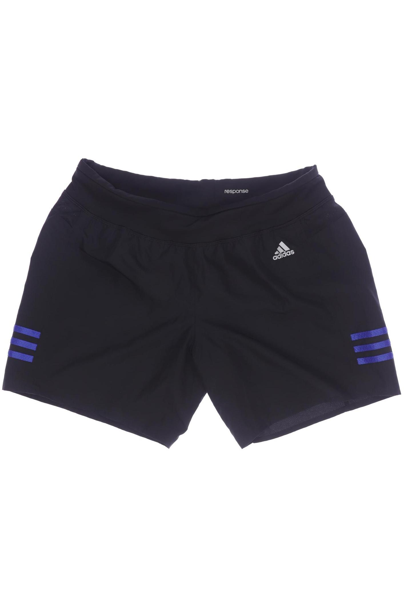

adidas Damen Shorts, schwarz, Gr. 36