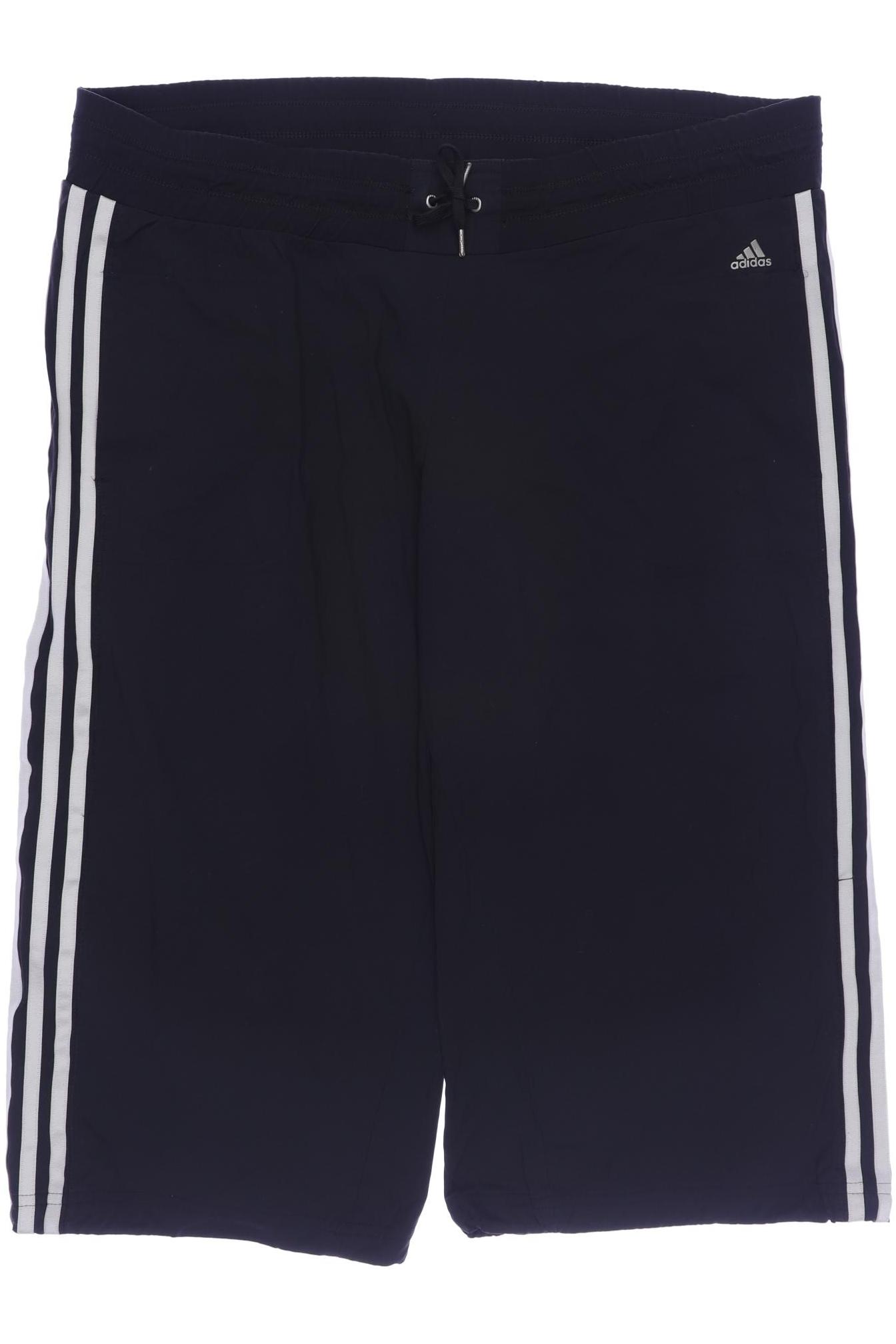 

adidas Damen Shorts, schwarz, Gr. 44