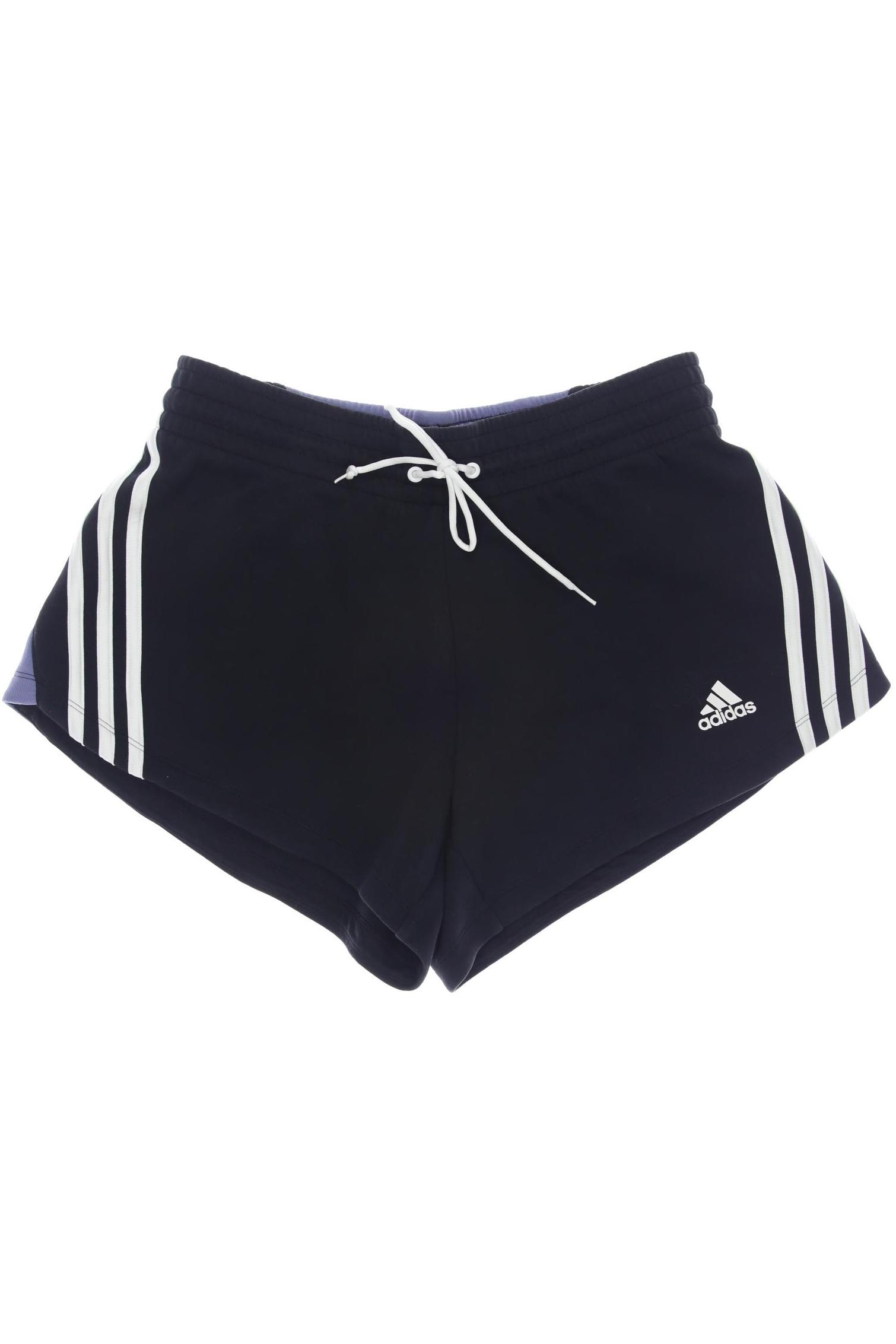 

adidas Damen Shorts, schwarz, Gr. 36