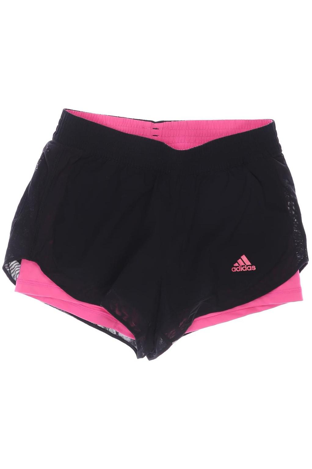 

Adidas Damen Shorts, schwarz