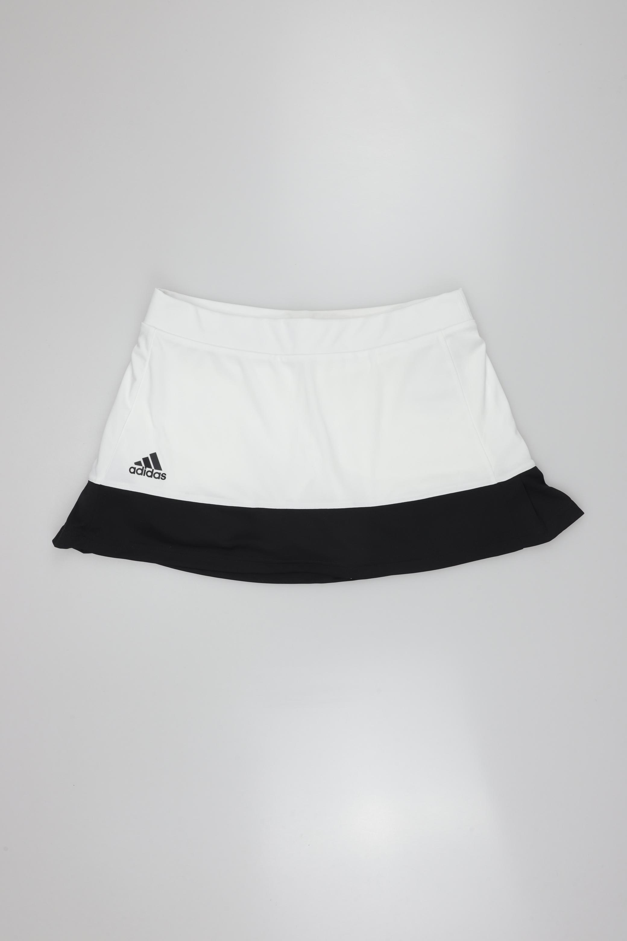 

adidas Damen Shorts, weiß, Gr. 38