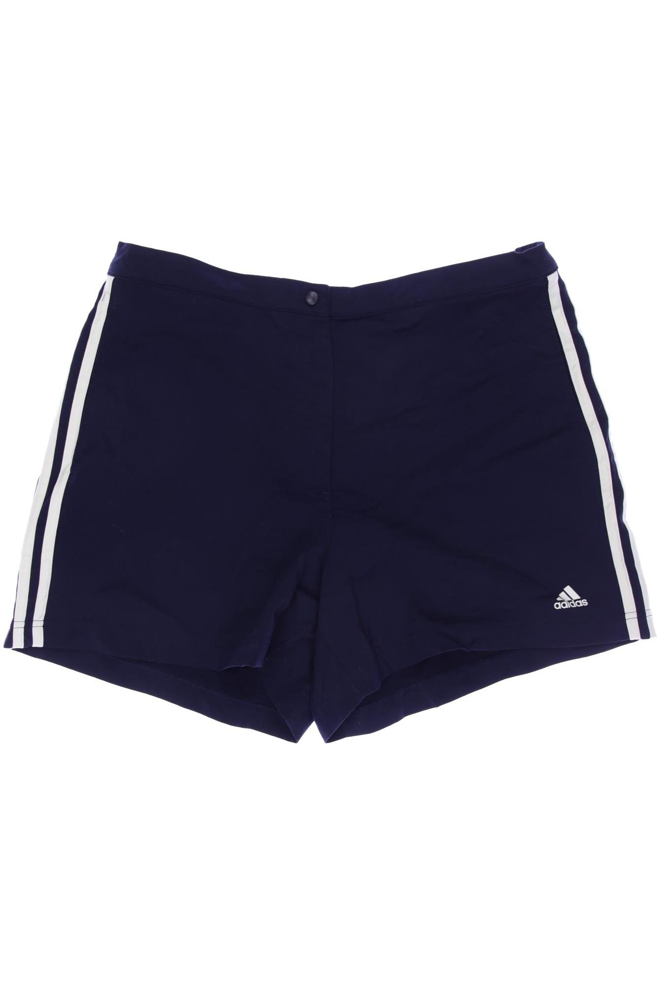 

adidas Damen Shorts, marineblau, Gr. 46