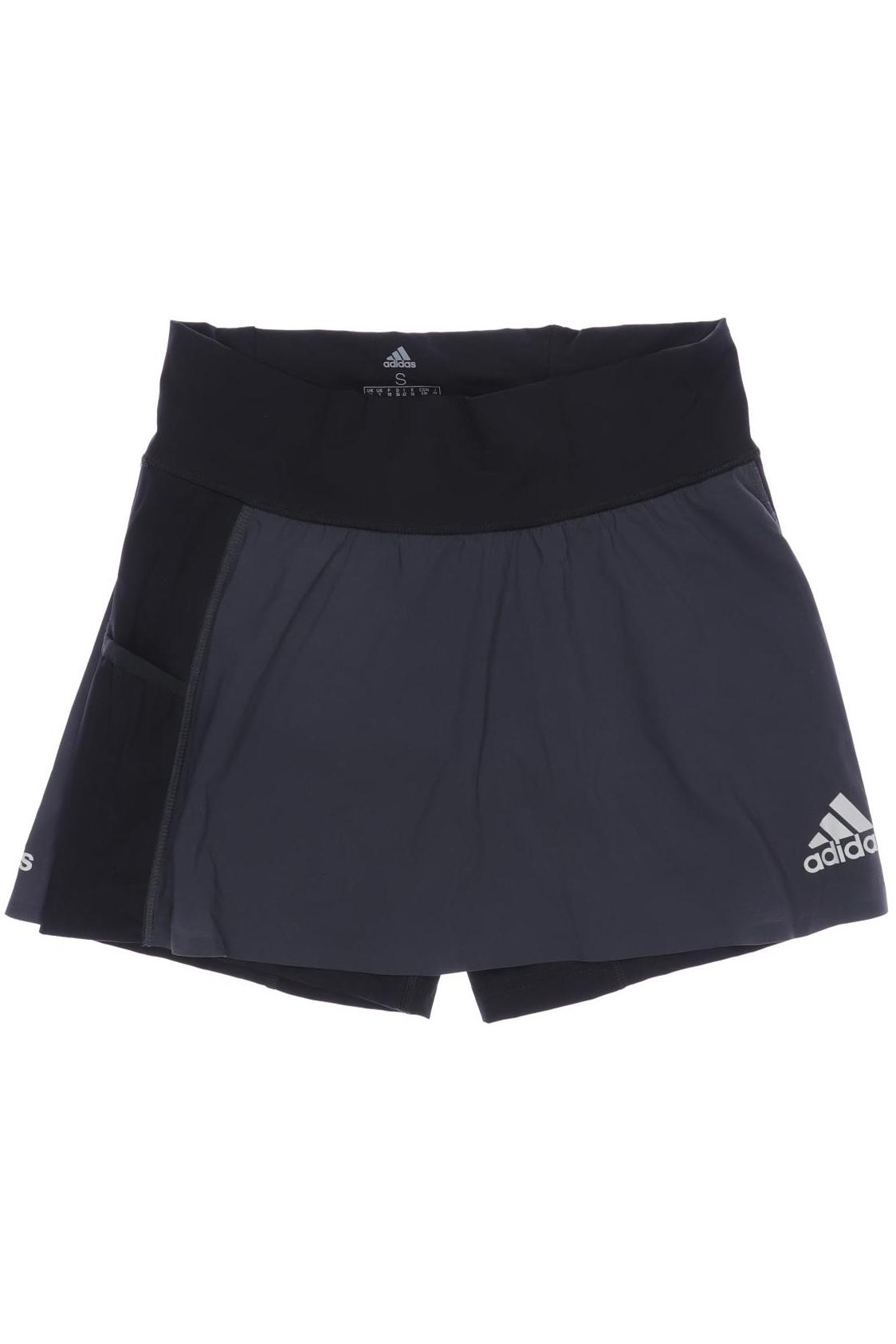 

adidas Damen Shorts, grau, Gr. 36