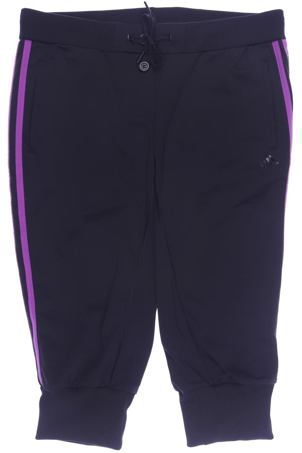 

adidas Damen Shorts, schwarz, Gr. 38