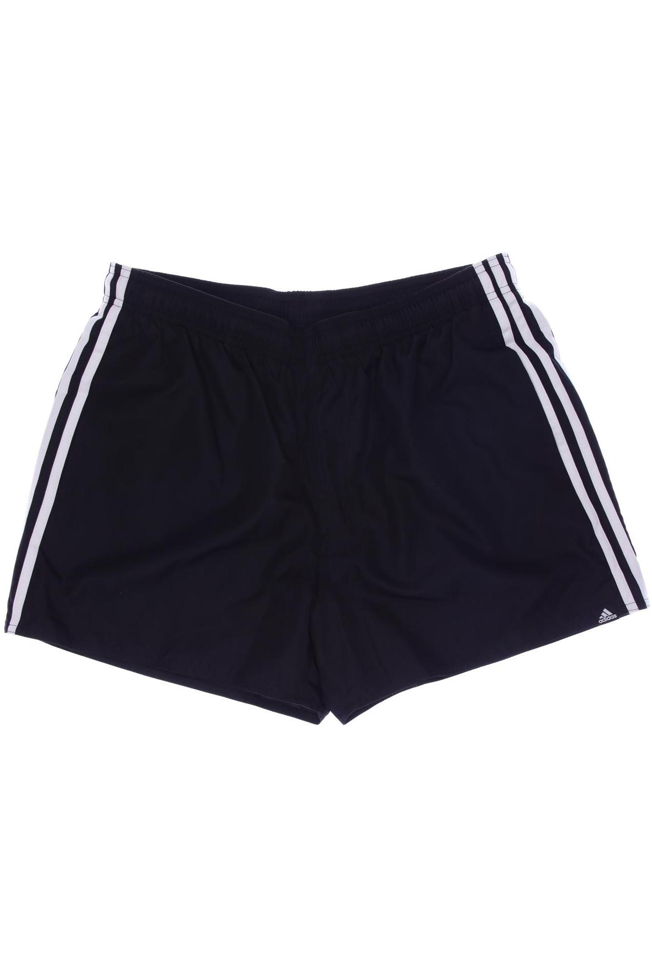 

adidas Damen Shorts, schwarz, Gr. 42