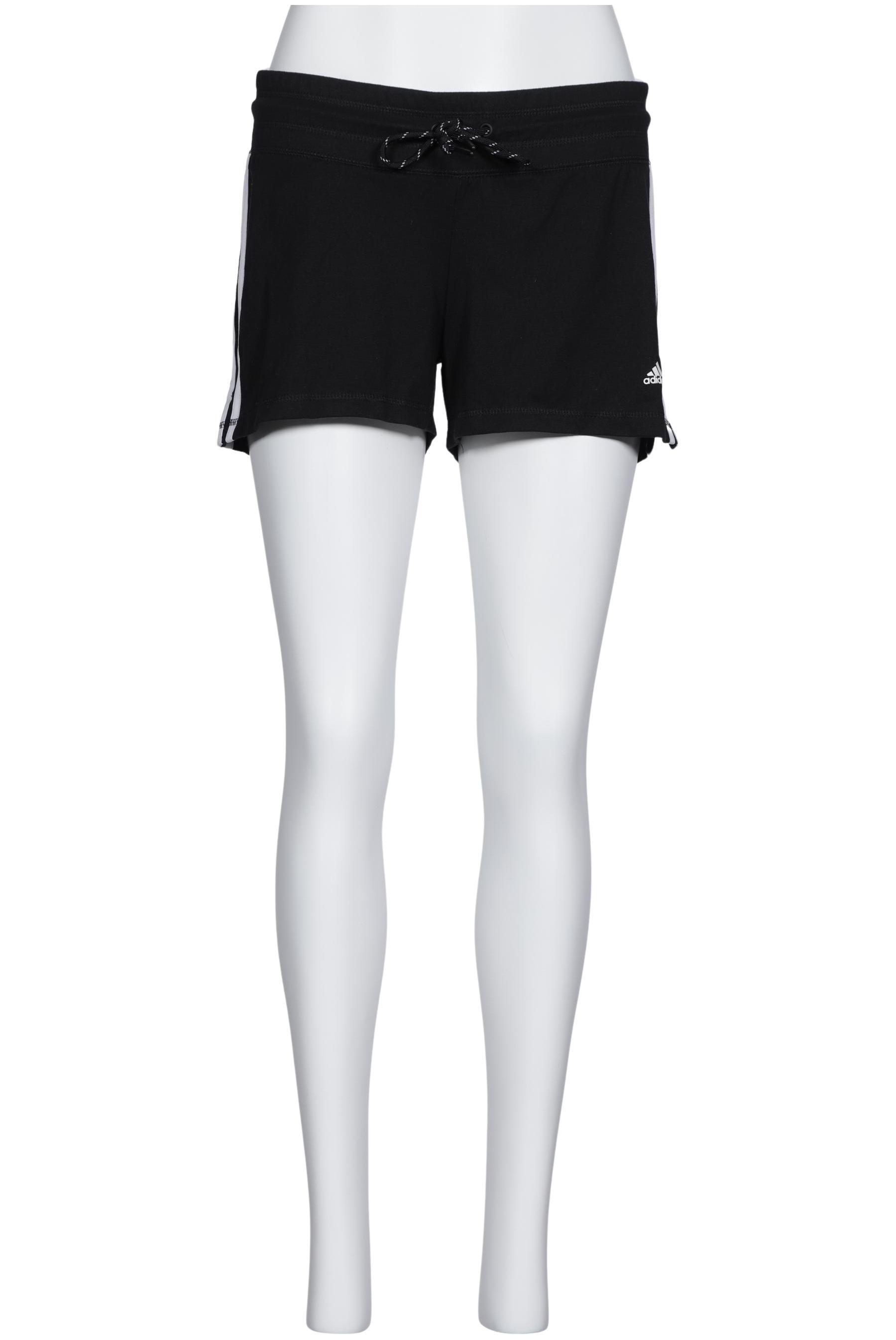 

adidas Damen Shorts, schwarz, Gr. 38