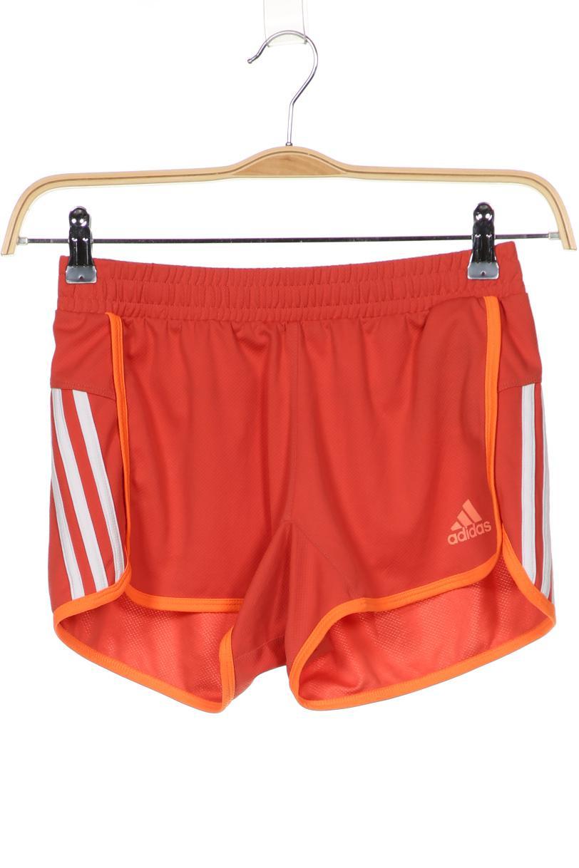 

Adidas Damen Shorts, orange