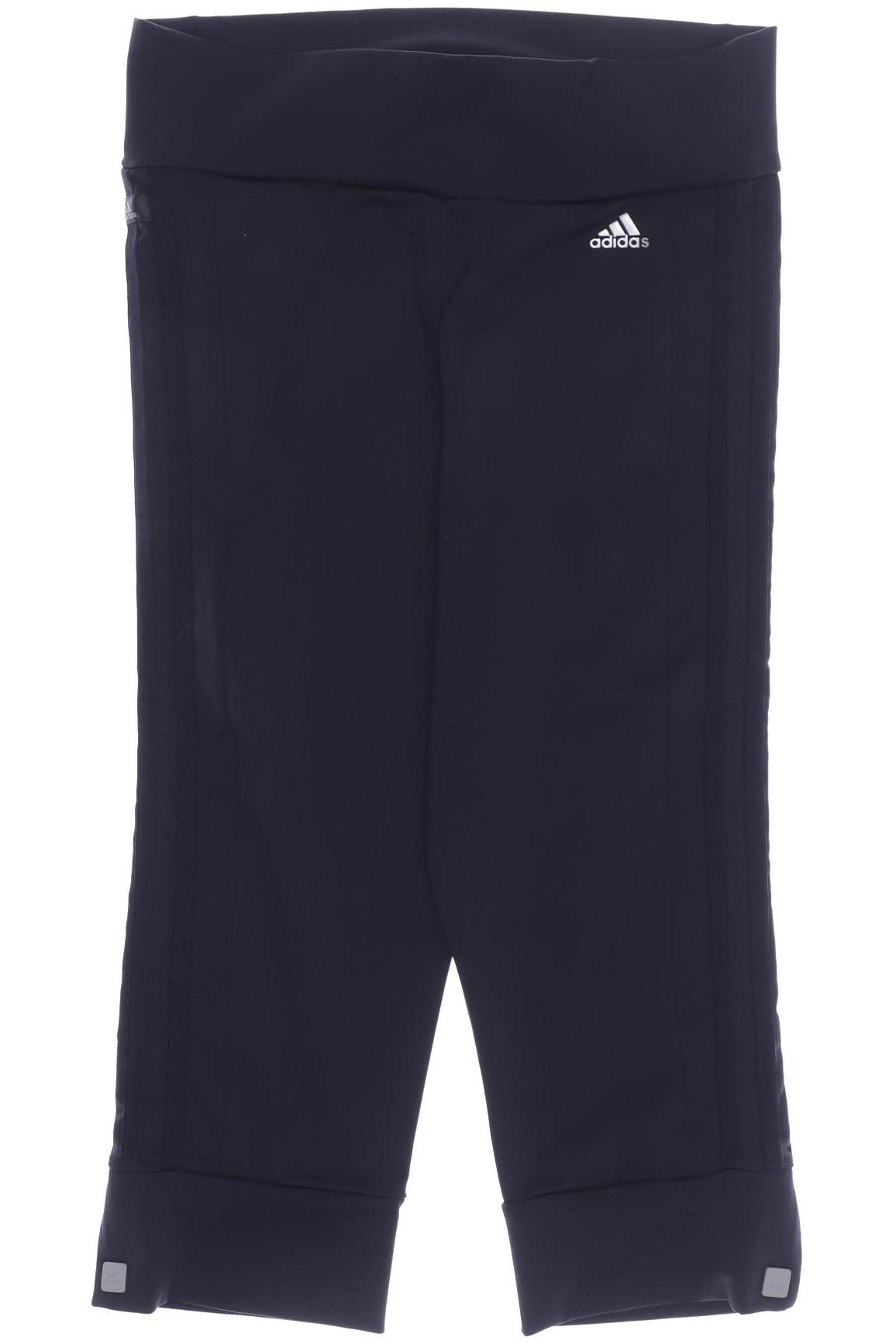 

adidas Damen Shorts, schwarz, Gr. 38