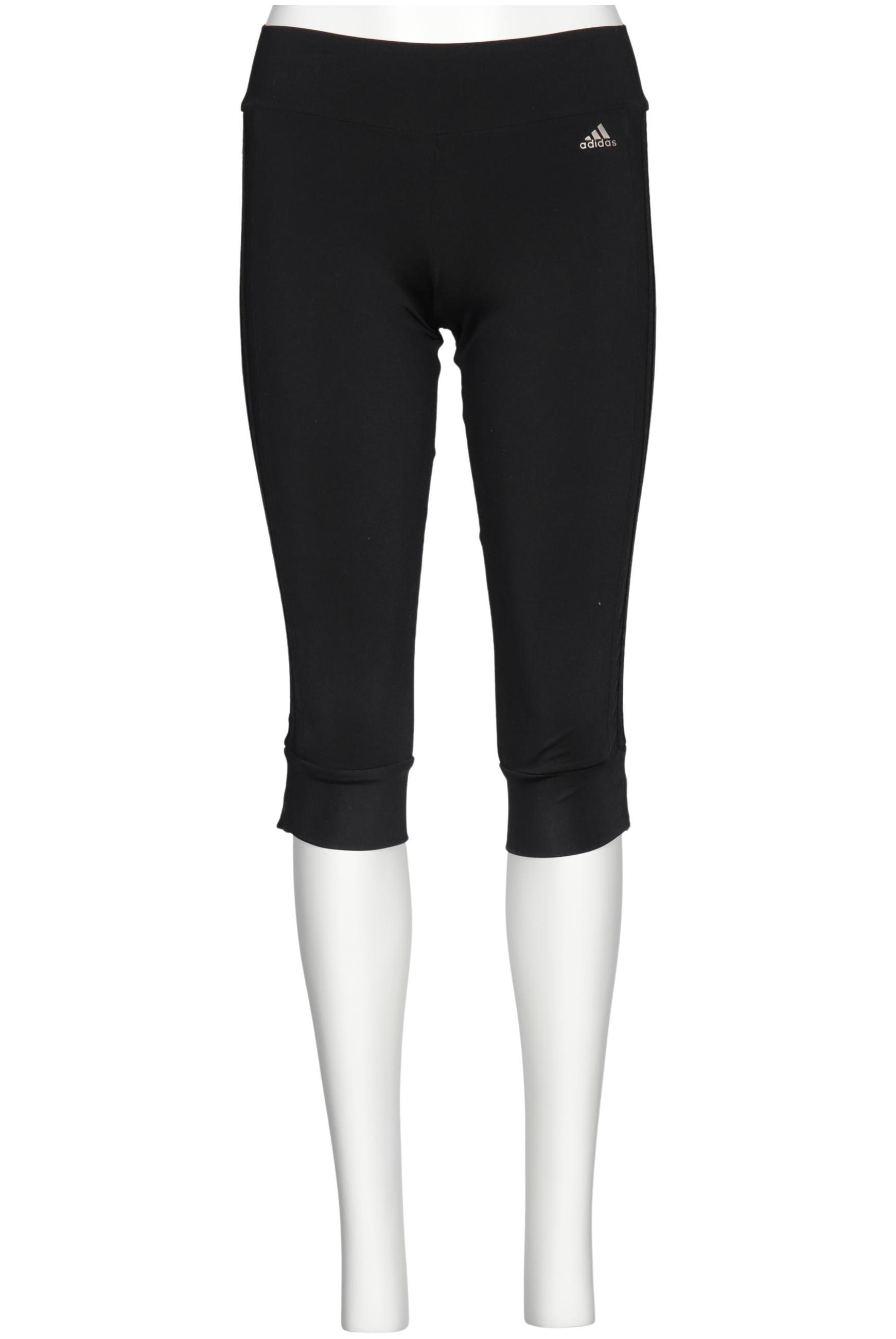 

adidas Damen Shorts, schwarz, Gr. 26