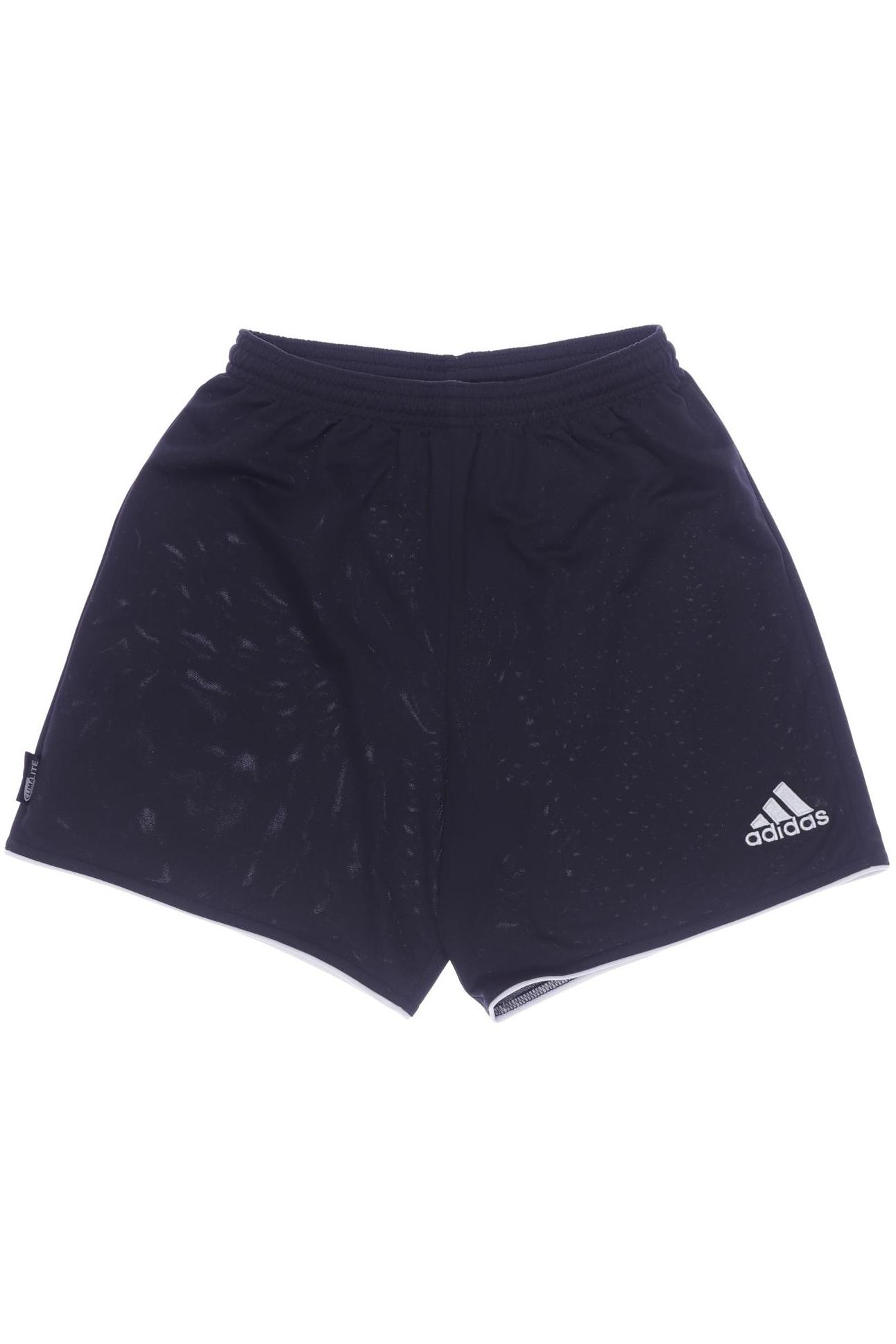 

adidas Damen Shorts, schwarz, Gr. 34