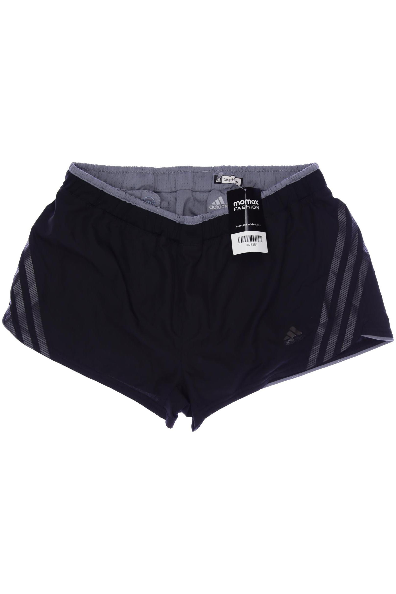 

adidas Damen Shorts, schwarz, Gr. 36