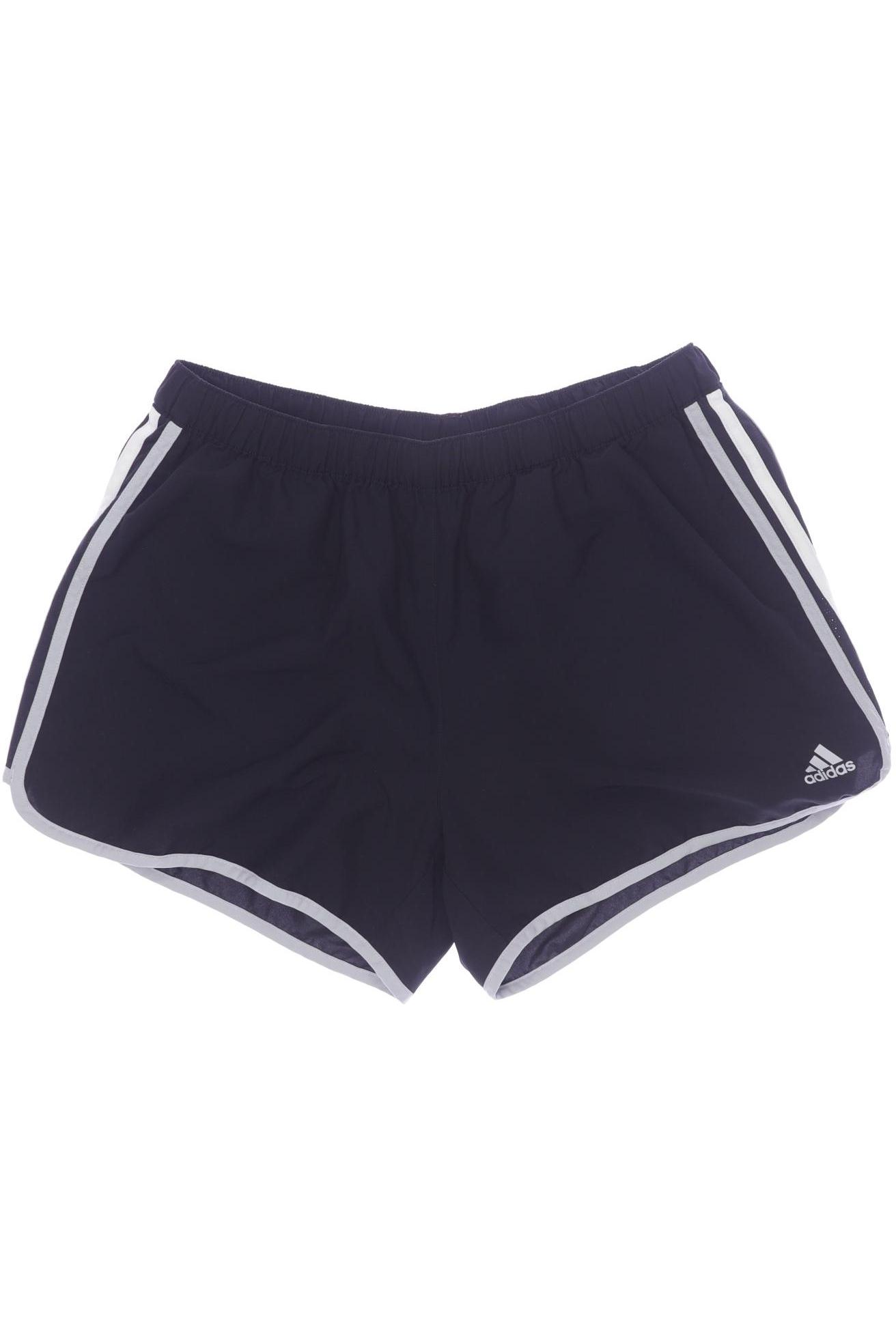 

adidas Damen Shorts, schwarz, Gr. 40